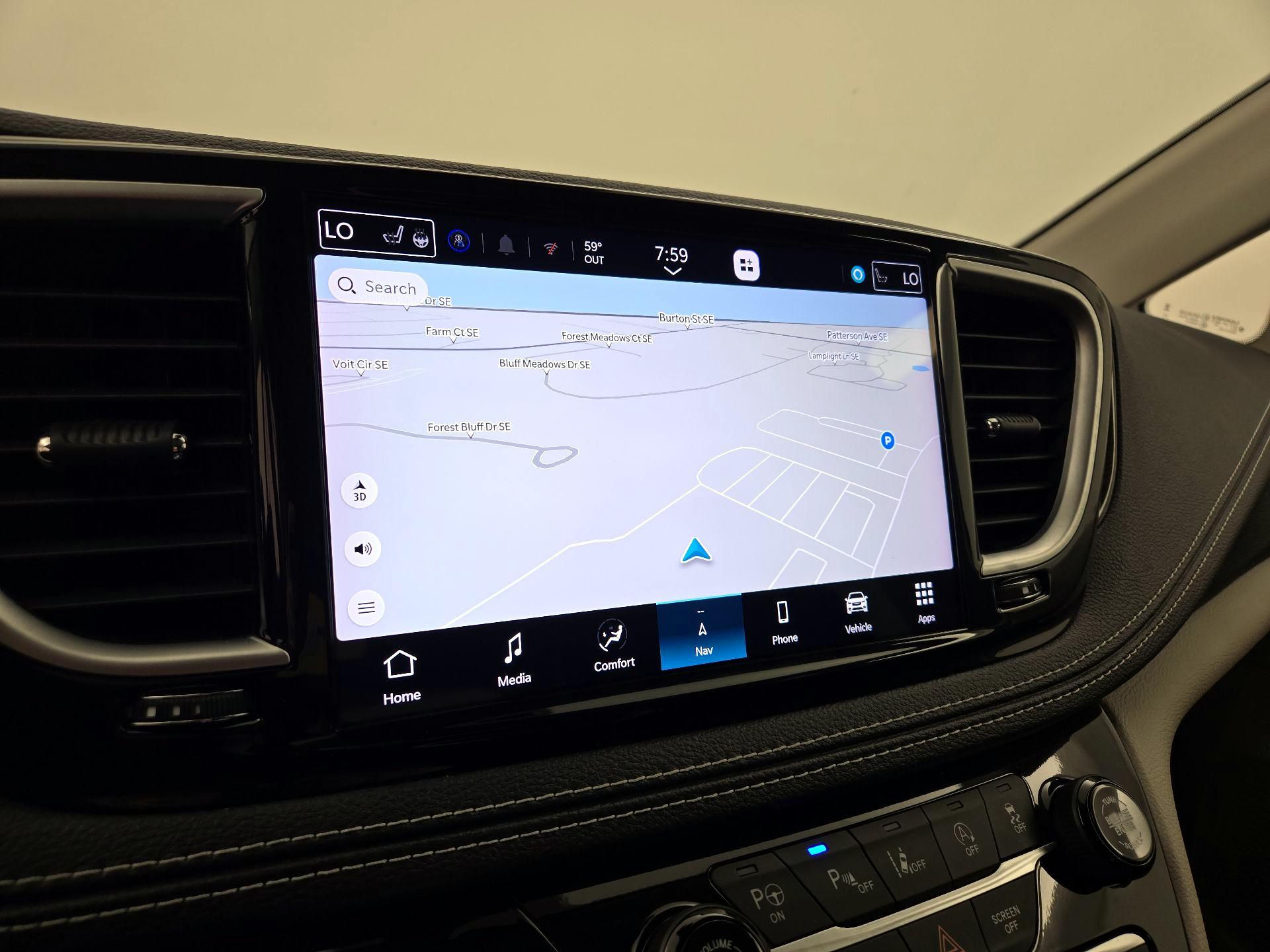 Thumbnail: 2023 Chrysler Pacifica - 14