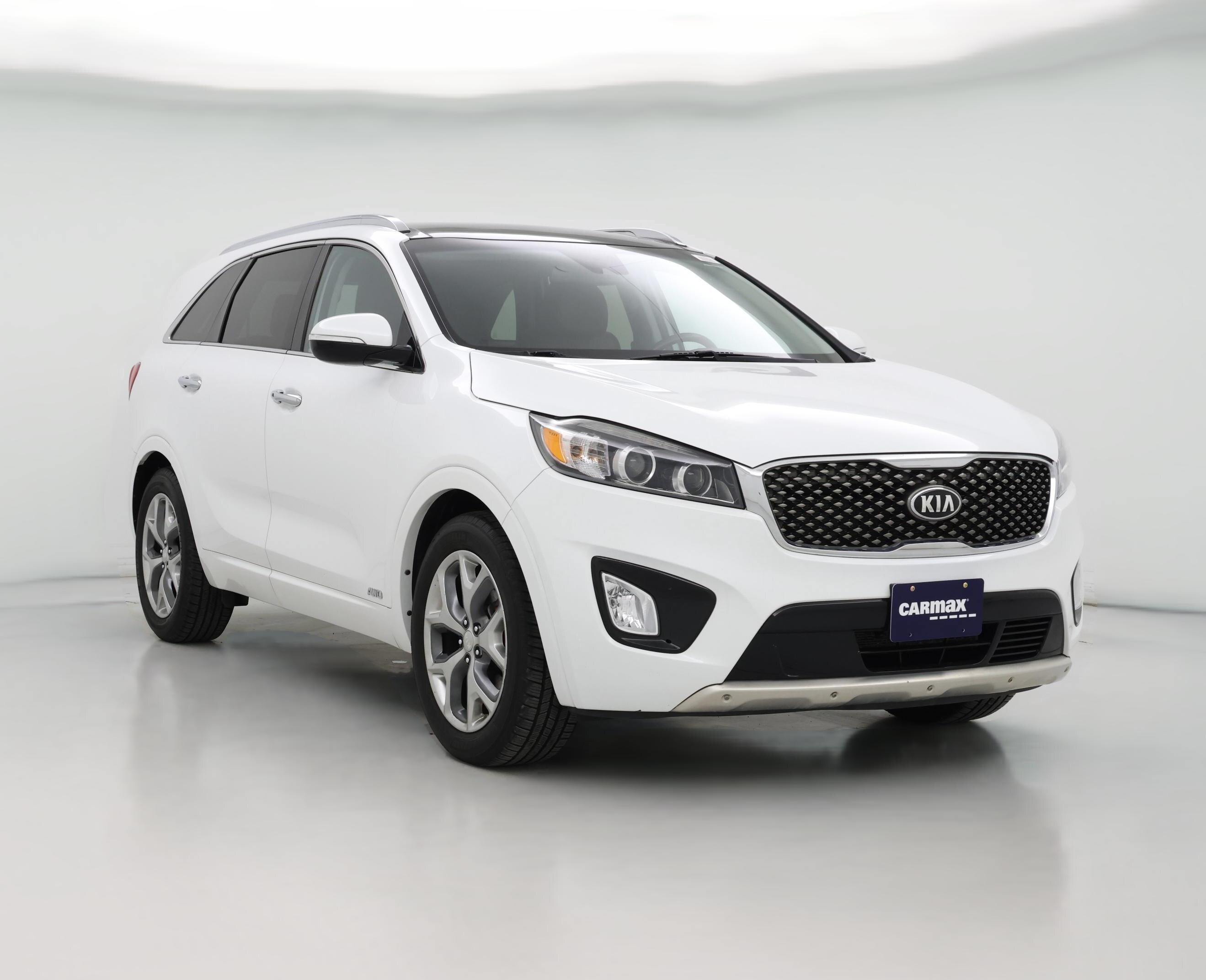 Thumbnail: 2017 Kia Sorento - 1