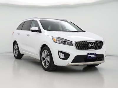 2017 Kia Sorento SX
