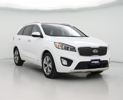 2017 Kia Sorento SX