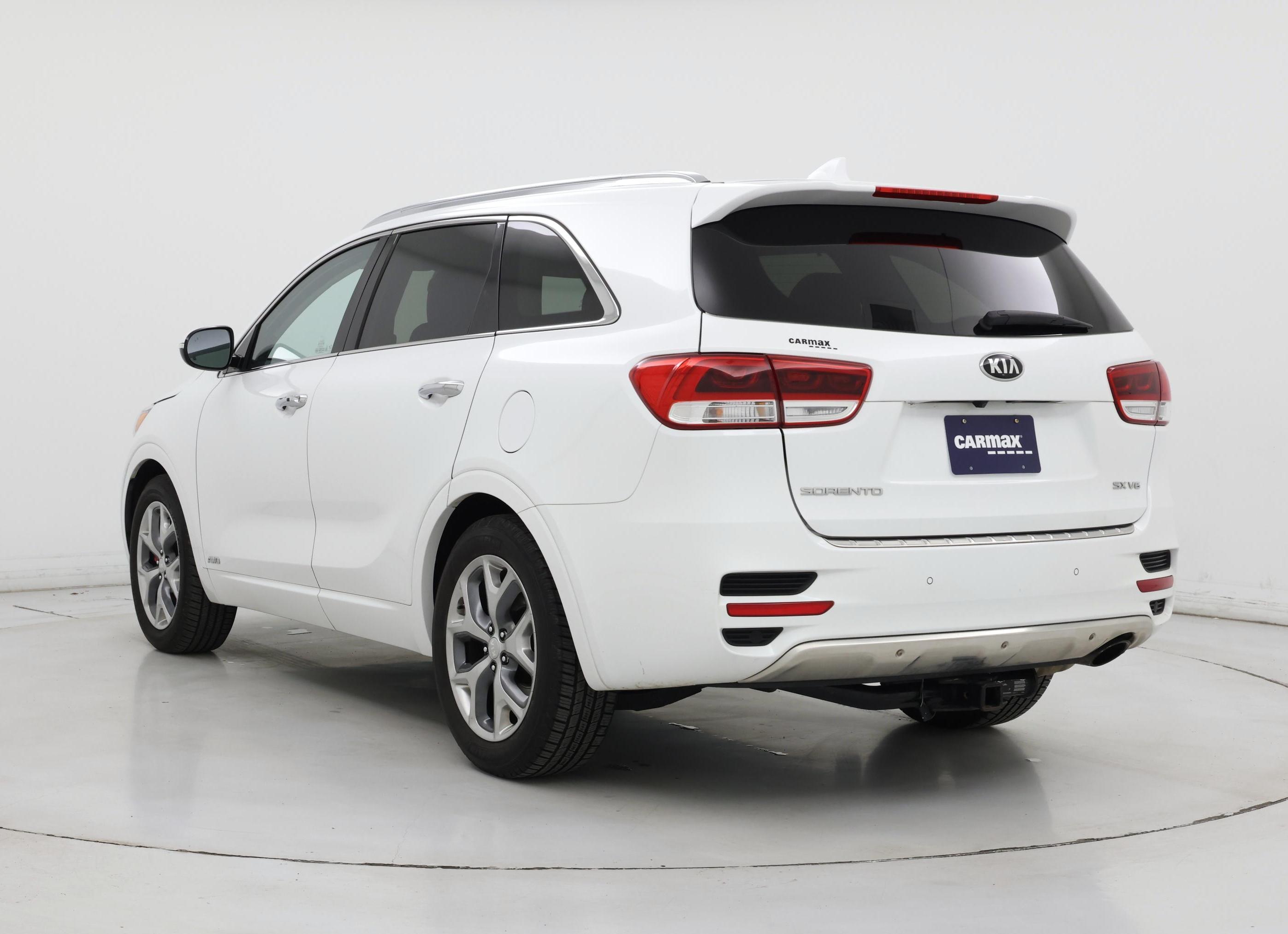 Thumbnail: 2017 Kia Sorento - 2
