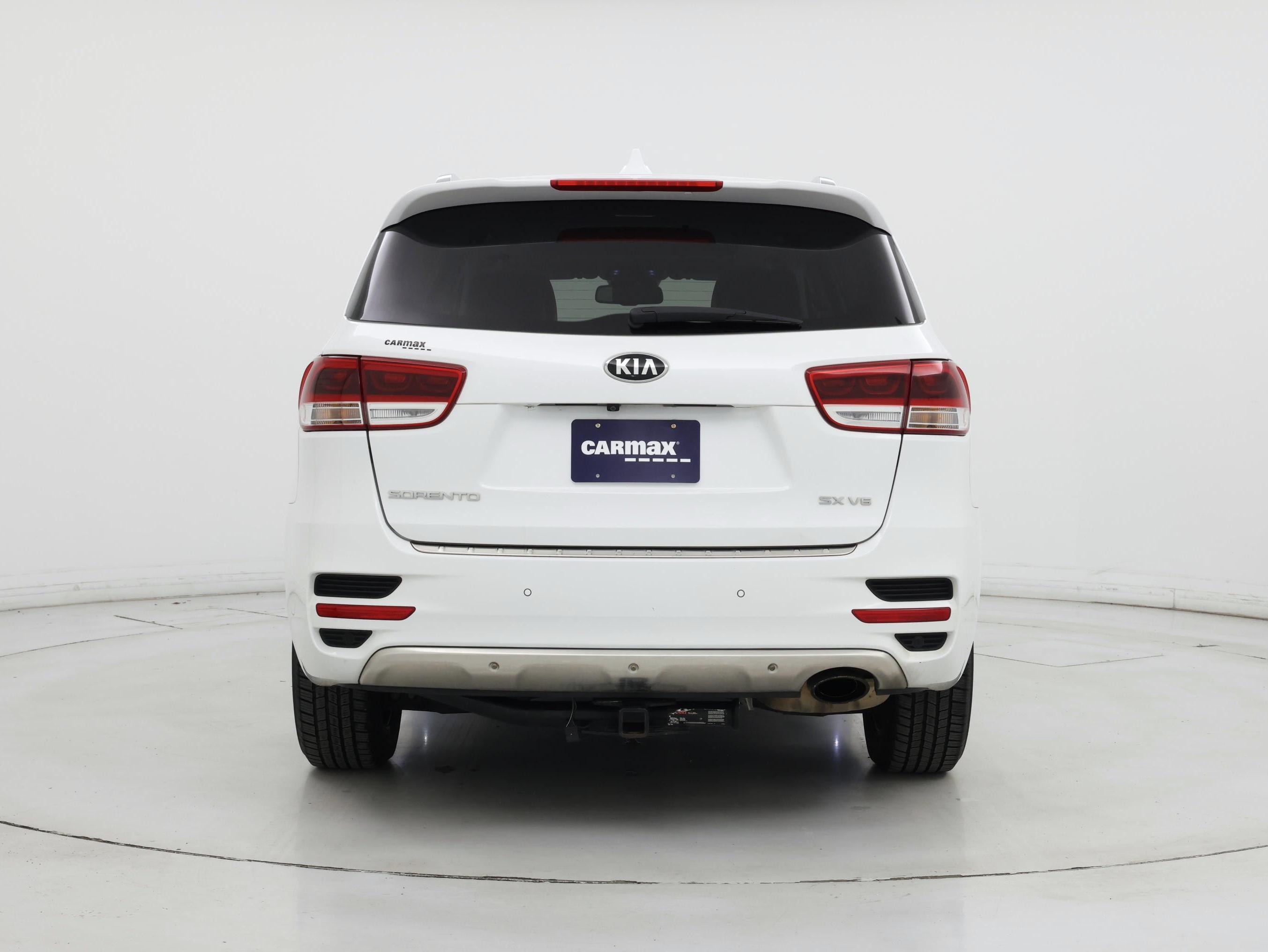 Thumbnail: 2017 Kia Sorento - 6