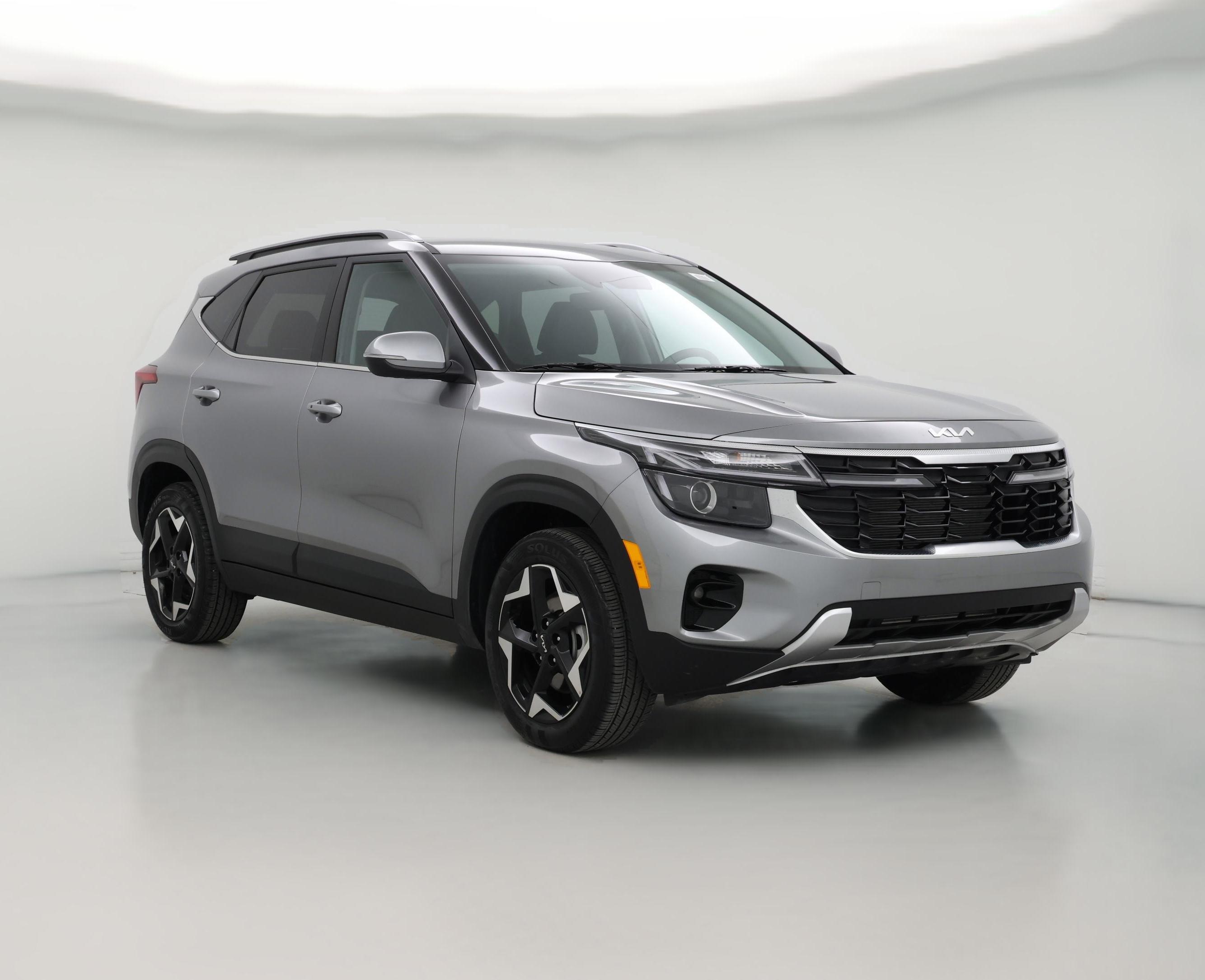 Thumbnail: 2026 Kia Seltos - 1