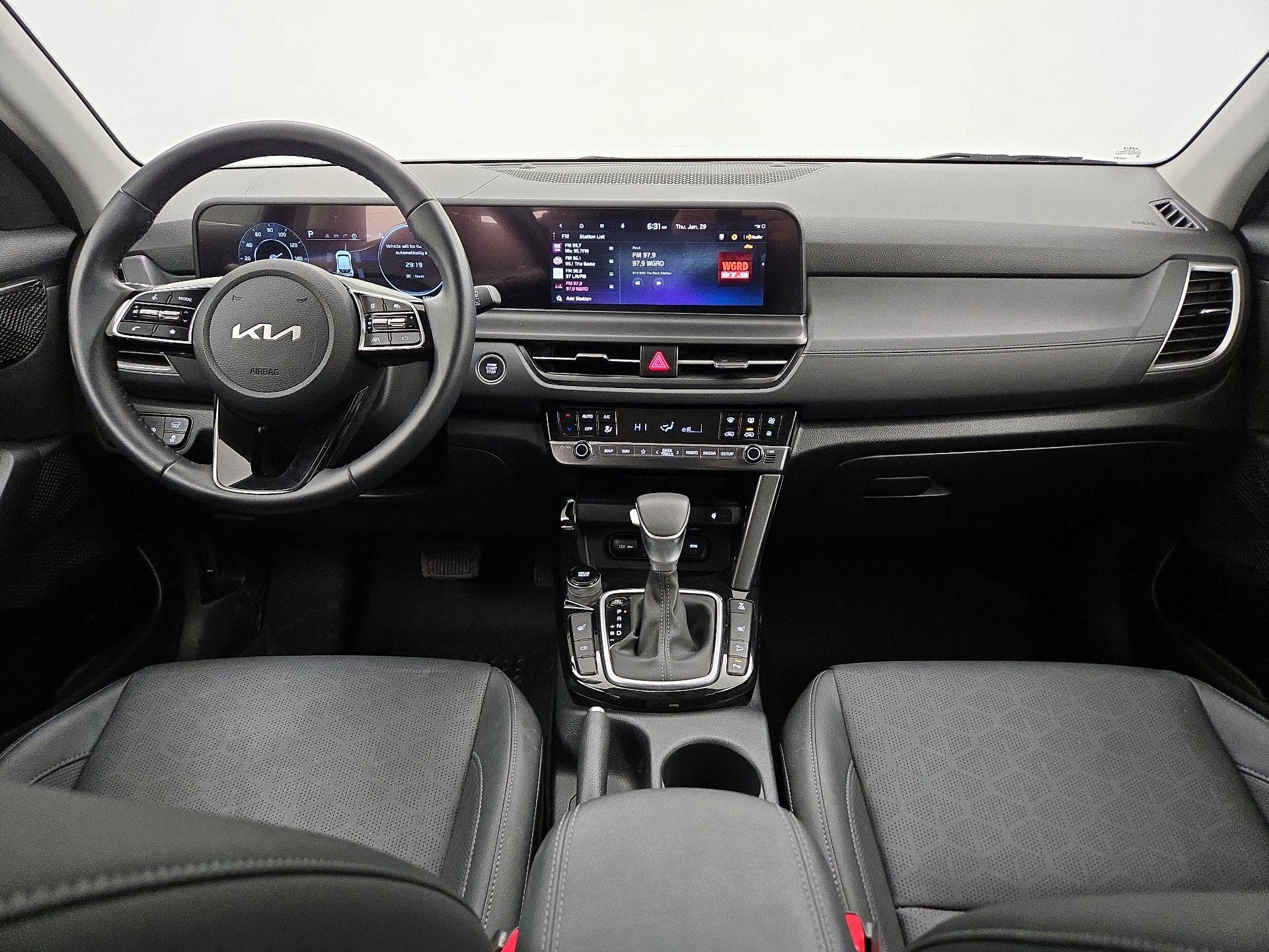 Thumbnail: 2026 Kia Seltos - 9