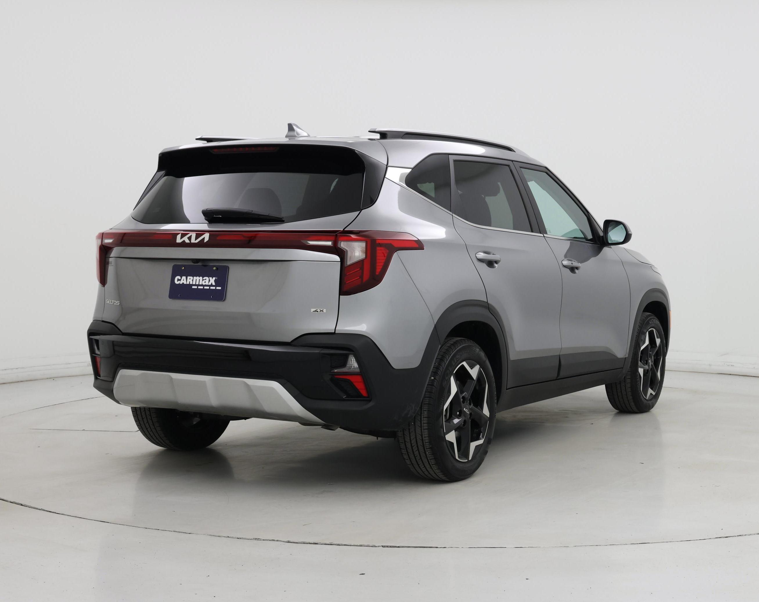 Thumbnail: 2026 Kia Seltos - 8