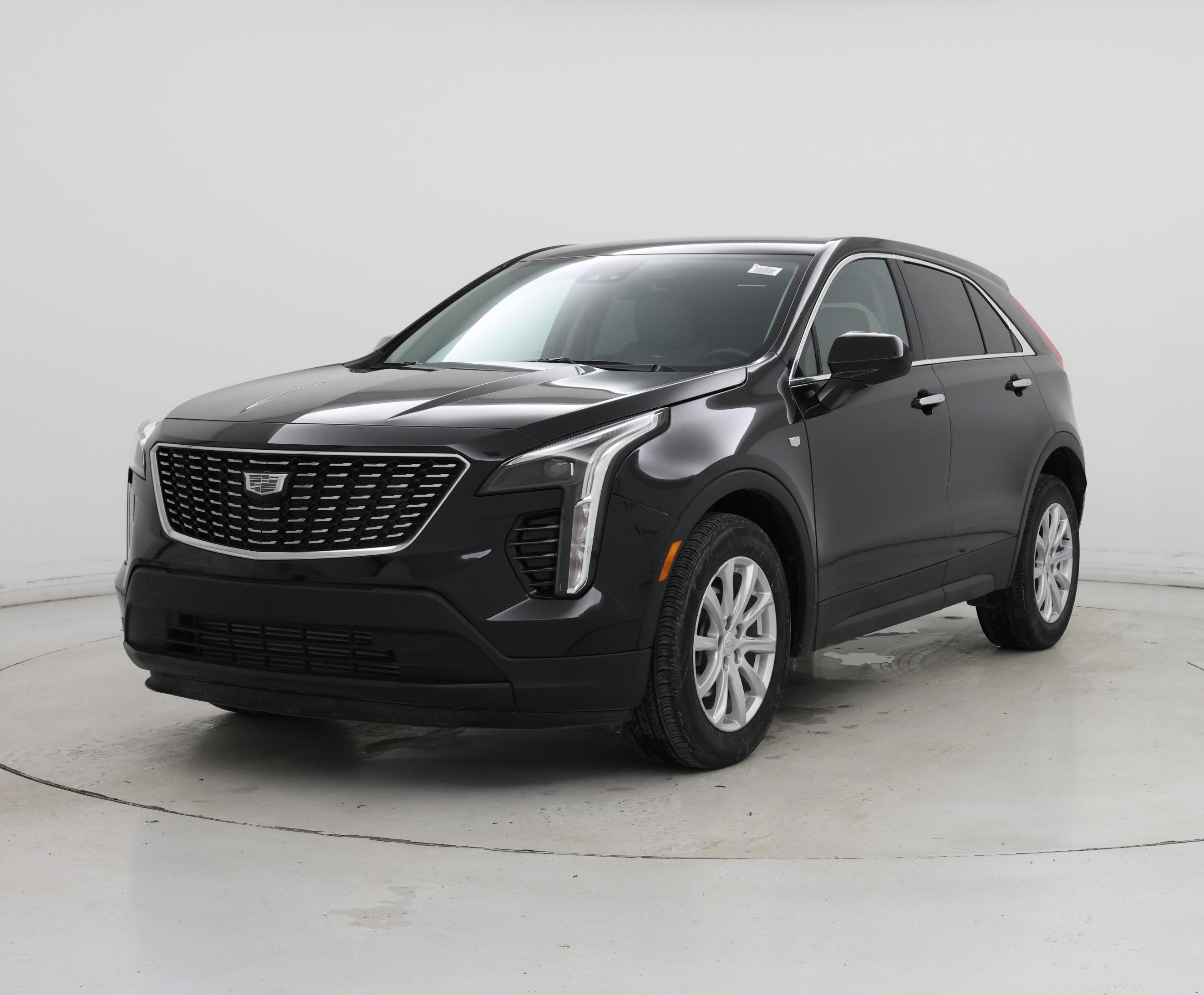 Thumbnail: 2022 Cadillac XT4 - 4