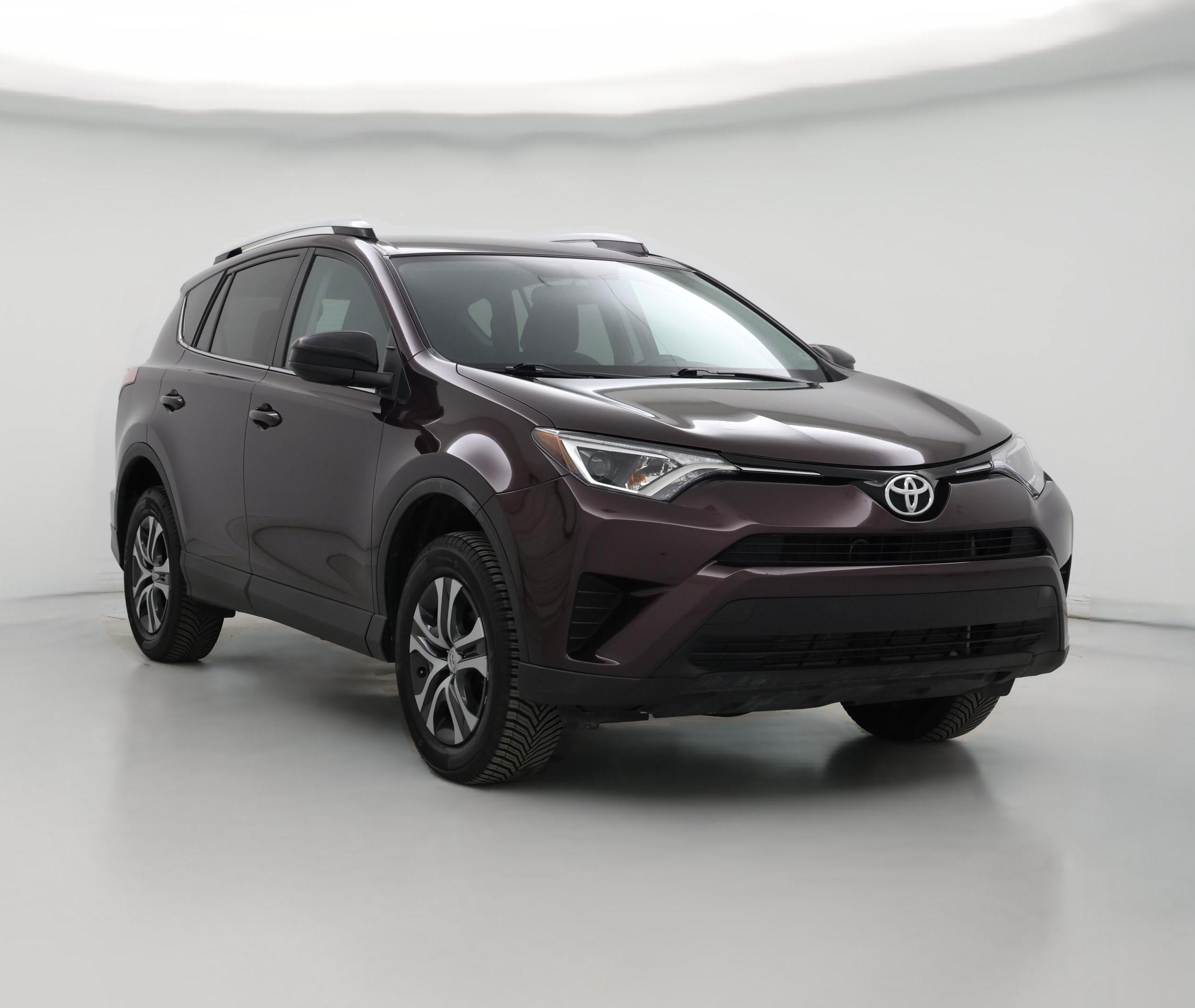 Thumbnail: 2016 Toyota RAV4 - 1