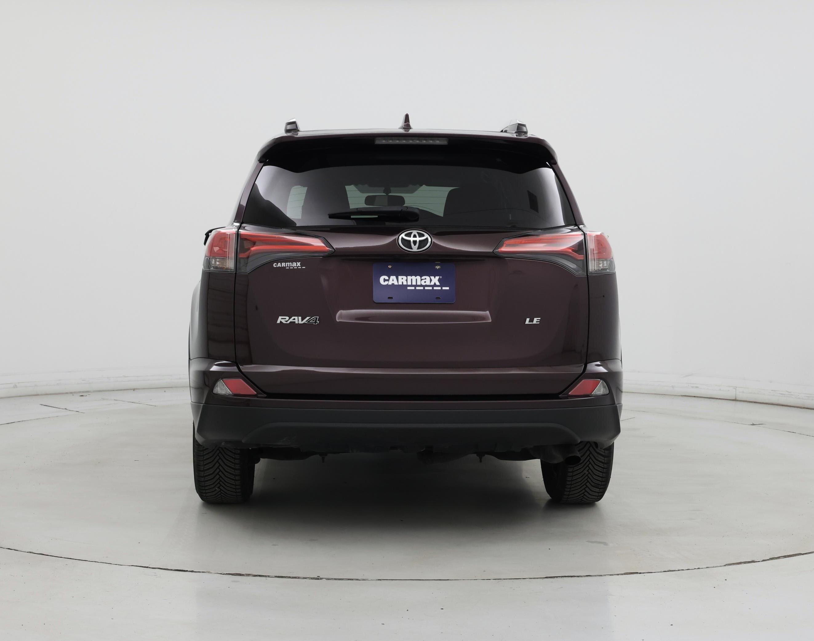 Thumbnail: 2016 Toyota RAV4 - 3
