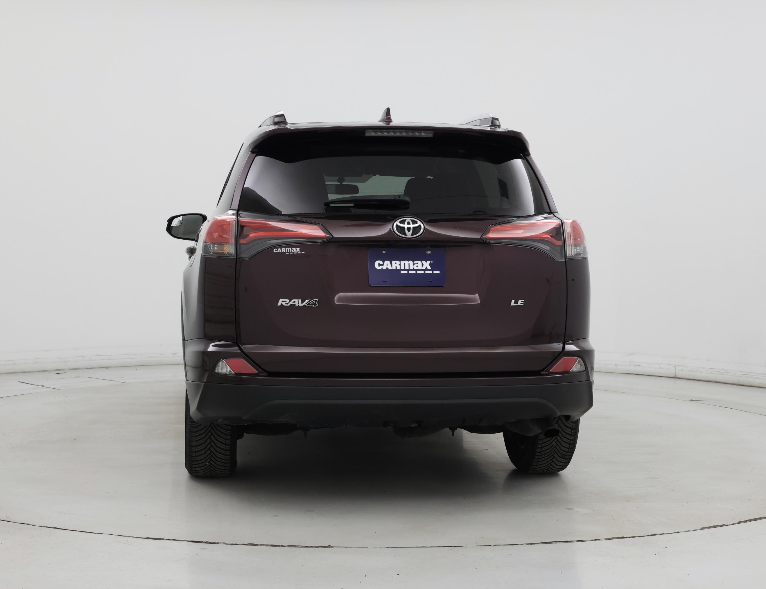 Thumbnail: 2016 Toyota RAV4 - 4