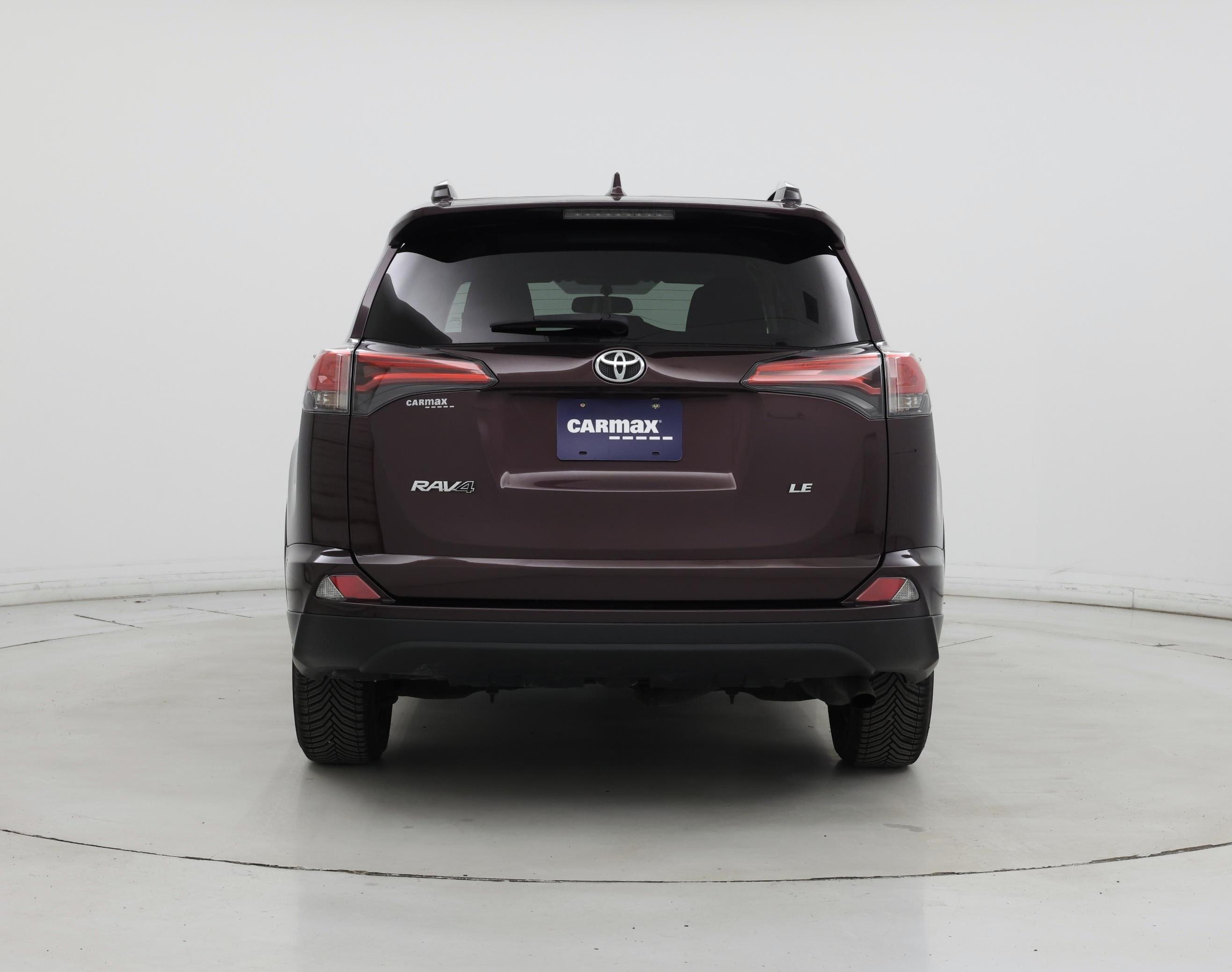 Thumbnail: 2016 Toyota RAV4 - 6