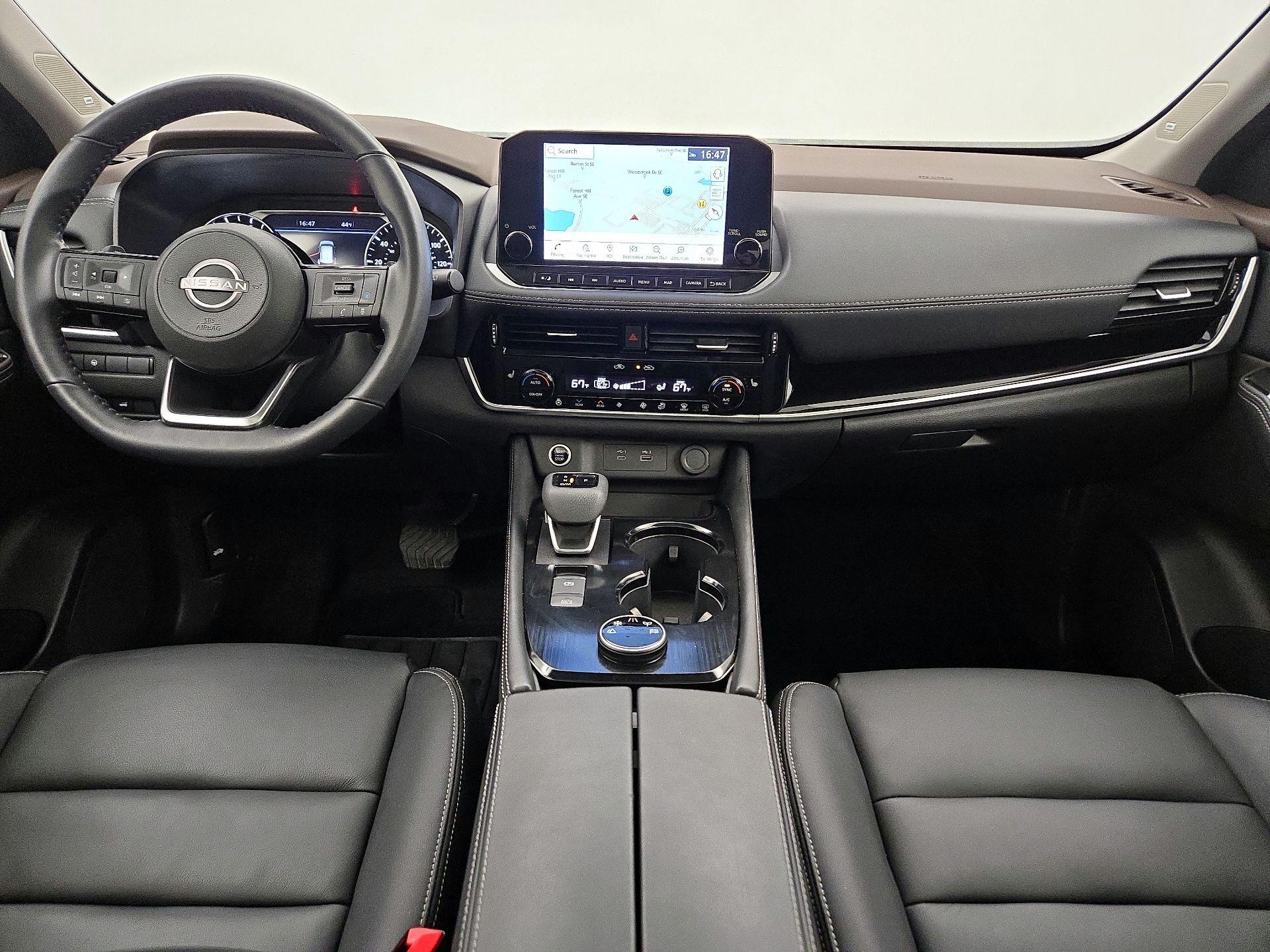 Thumbnail: 2023 Nissan Rogue - 9