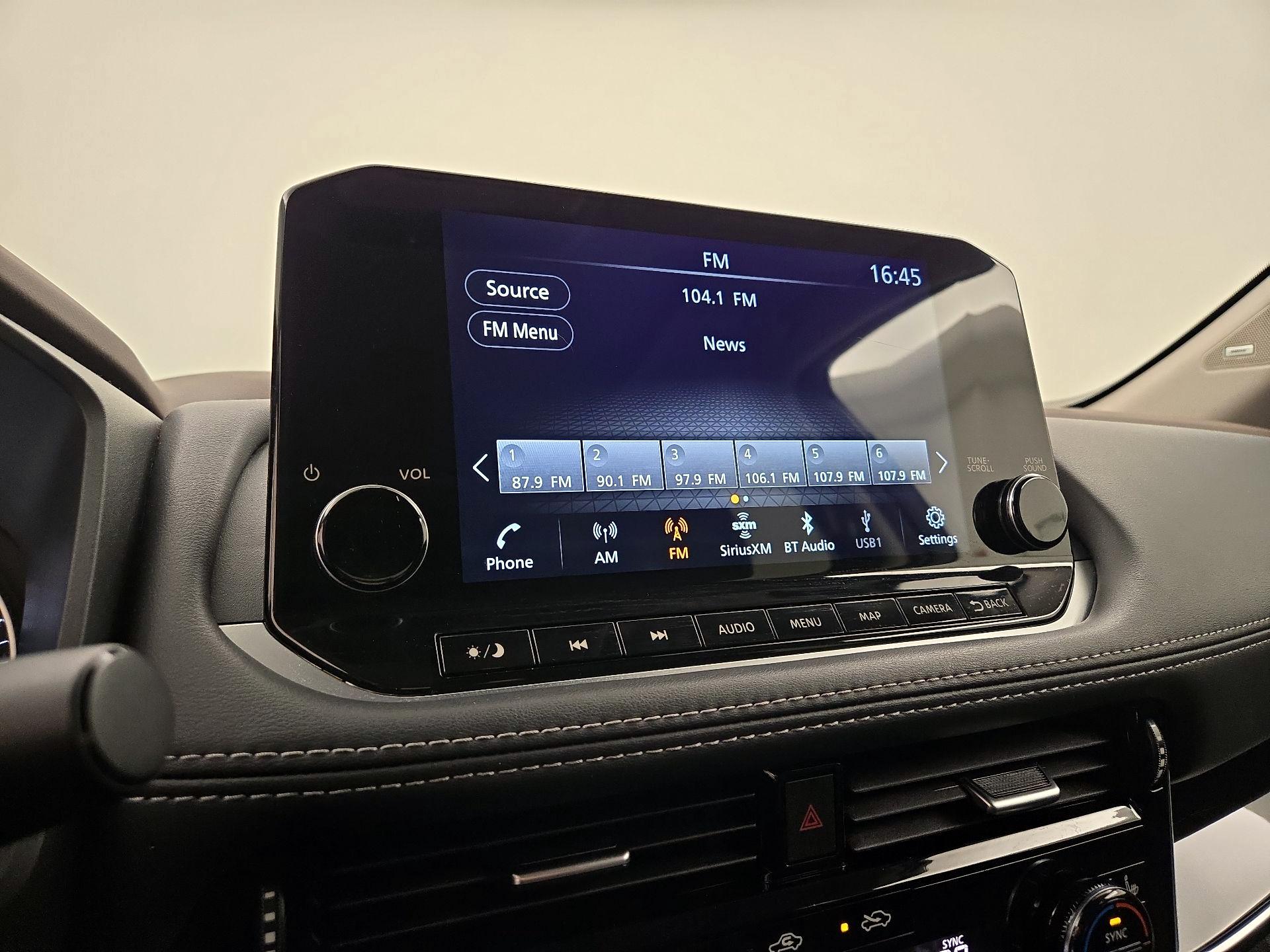 Thumbnail: 2023 Nissan Rogue - 16