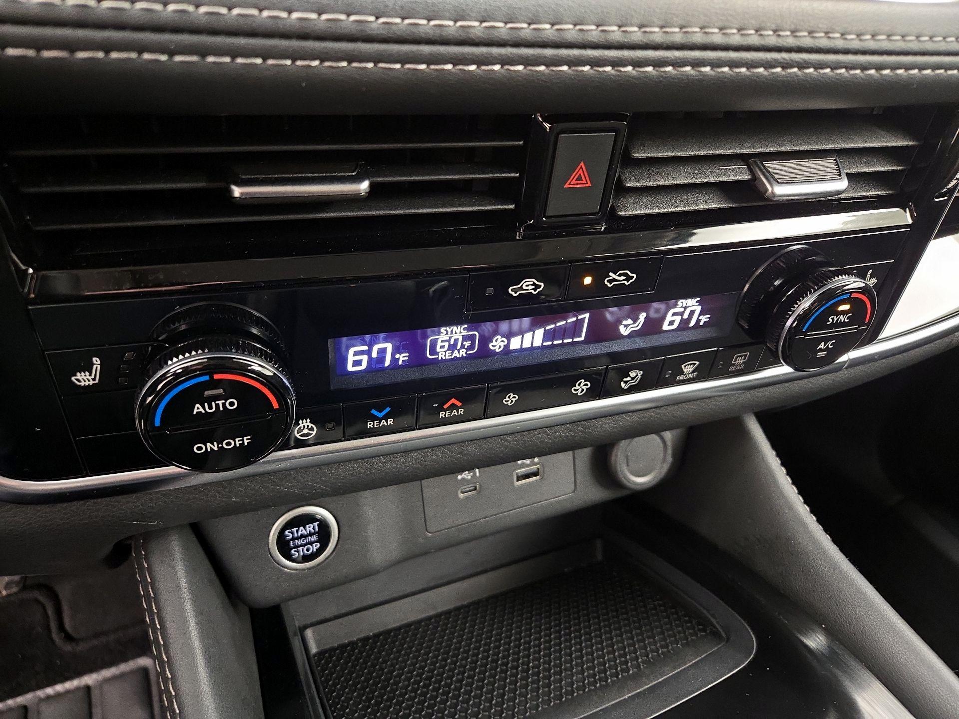 Thumbnail: 2023 Nissan Rogue - 17