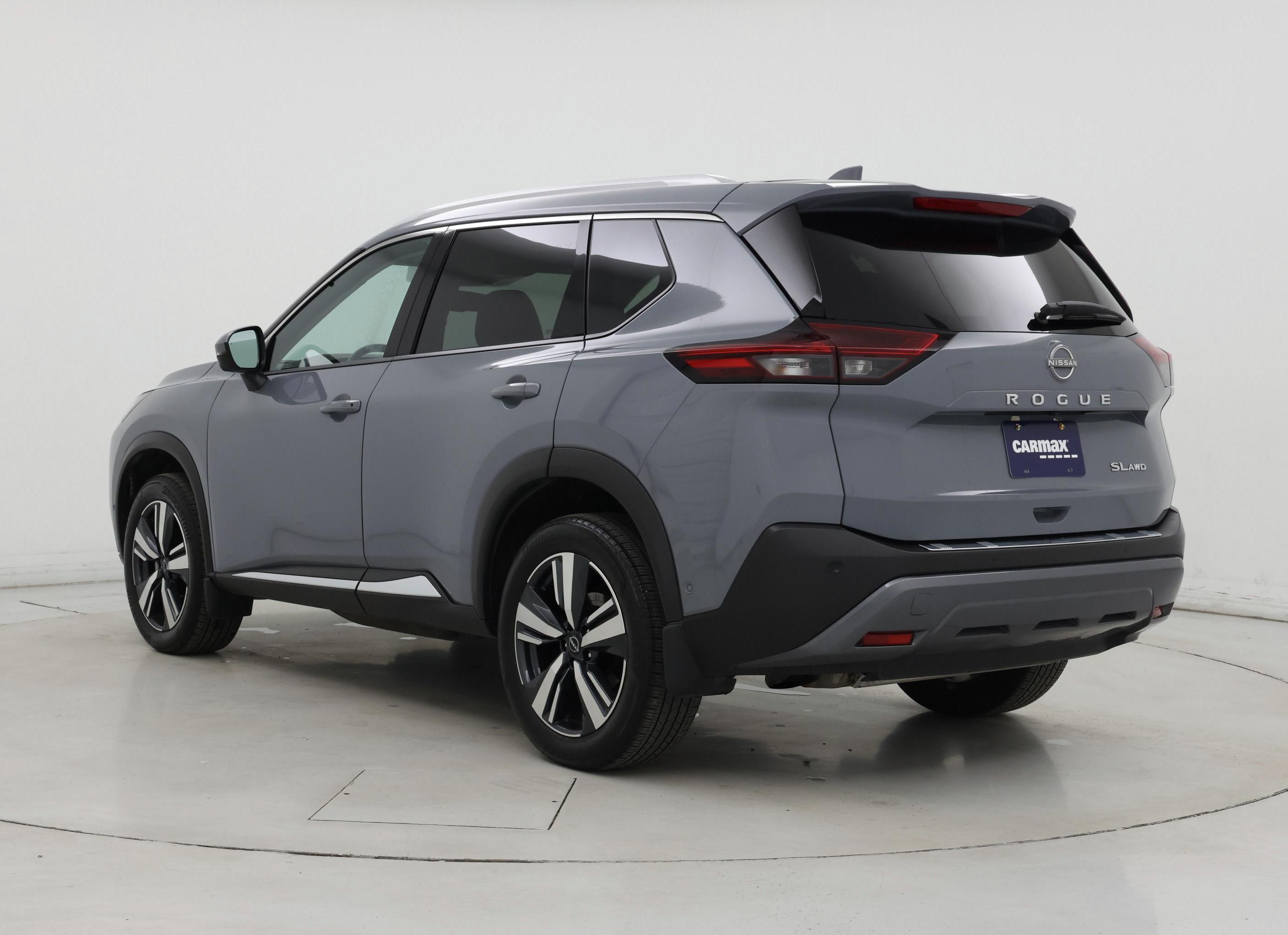 Thumbnail: 2023 Nissan Rogue - 2