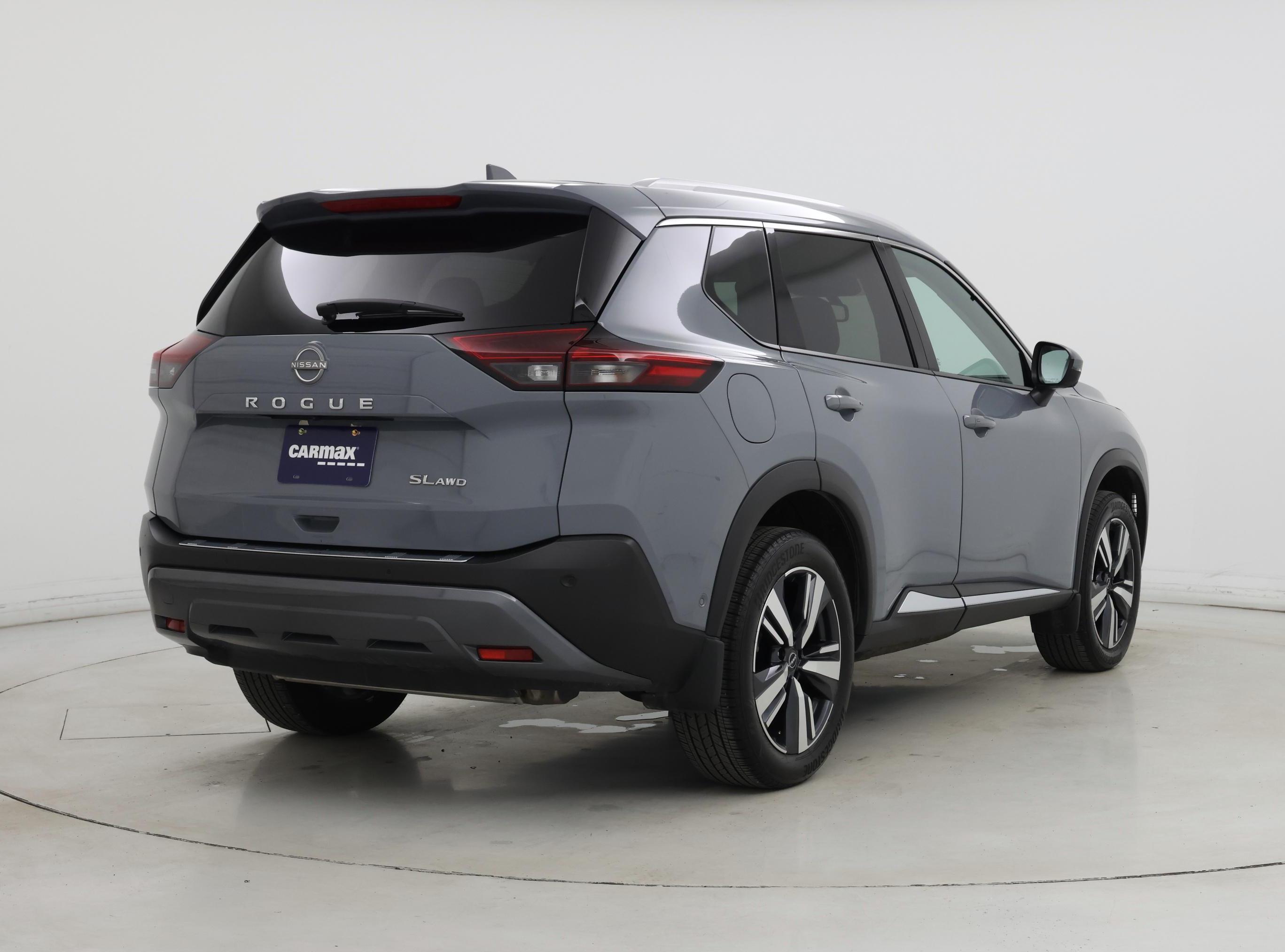Thumbnail: 2023 Nissan Rogue - 8