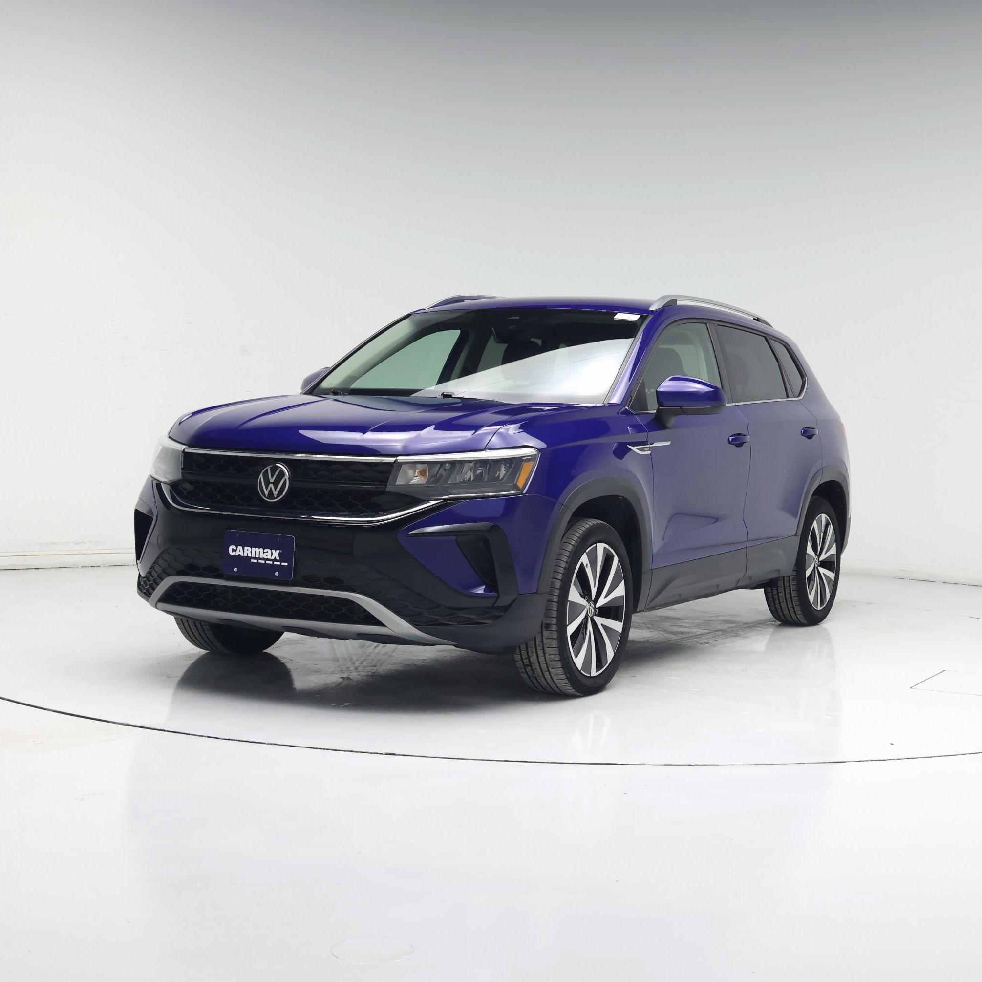 Thumbnail: 2024 Volkswagen Taos - 4