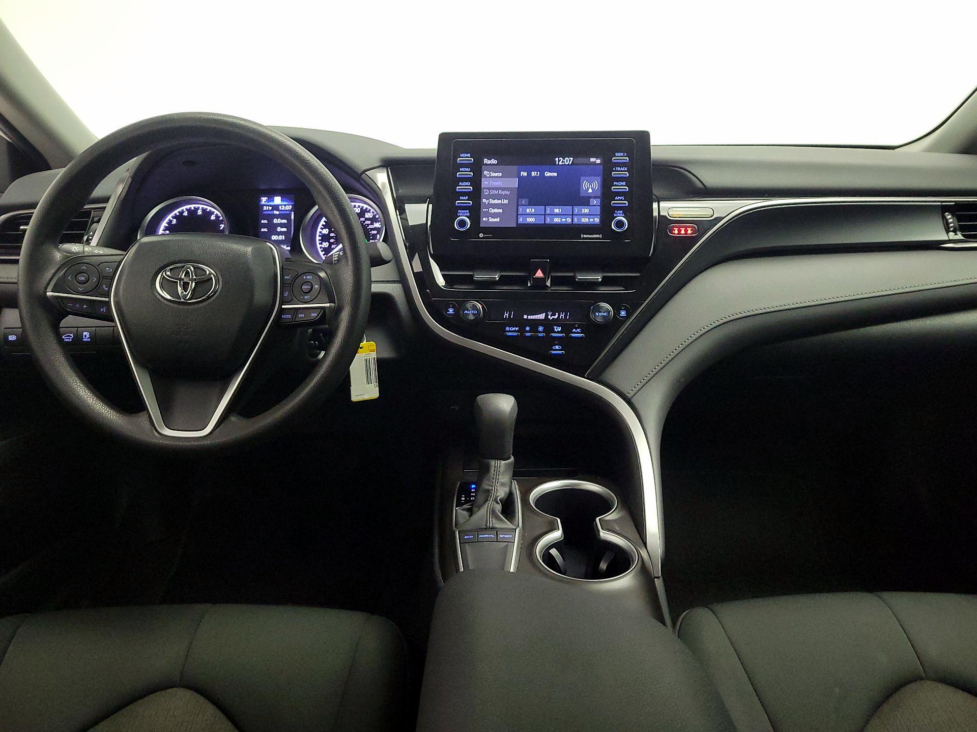 Thumbnail: 2024 Toyota Camry - 9