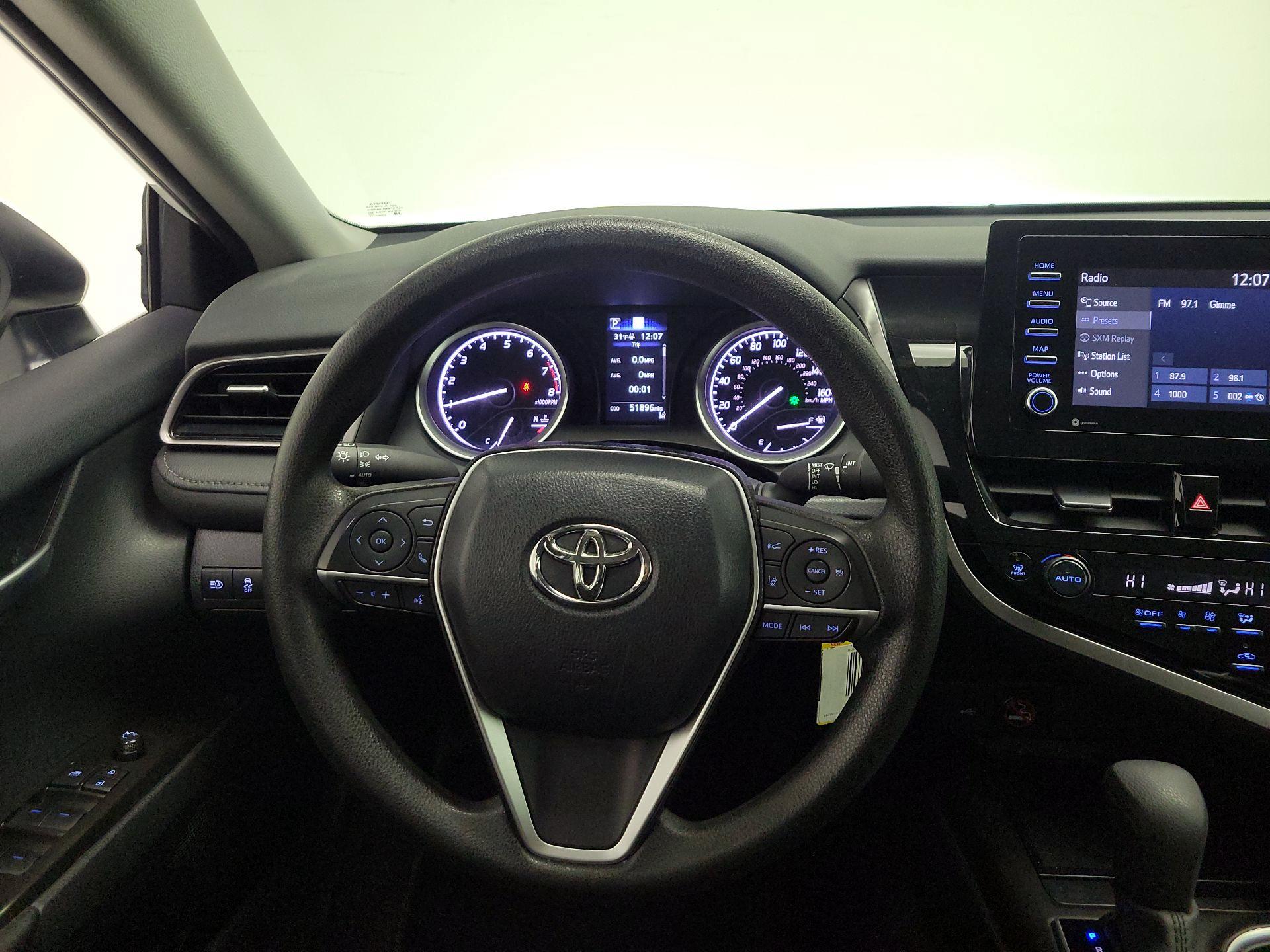 Thumbnail: 2024 Toyota Camry - 10