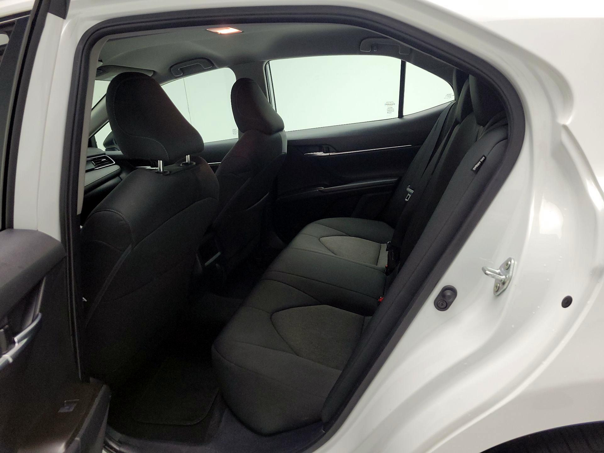 Thumbnail: 2024 Toyota Camry - 18