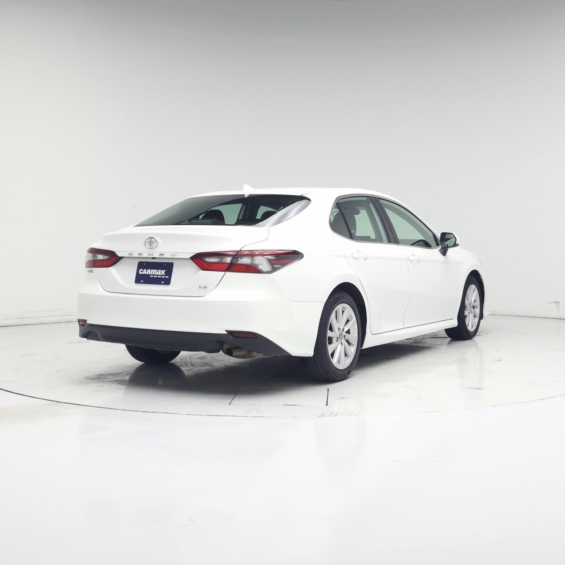 Thumbnail: 2024 Toyota Camry - 8