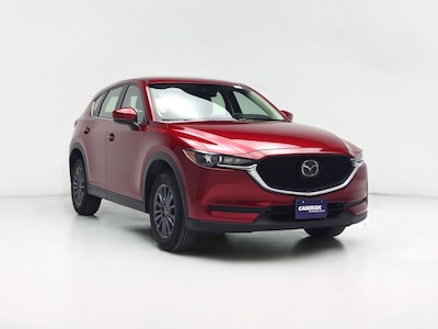 2020 Mazda CX-5 Sport