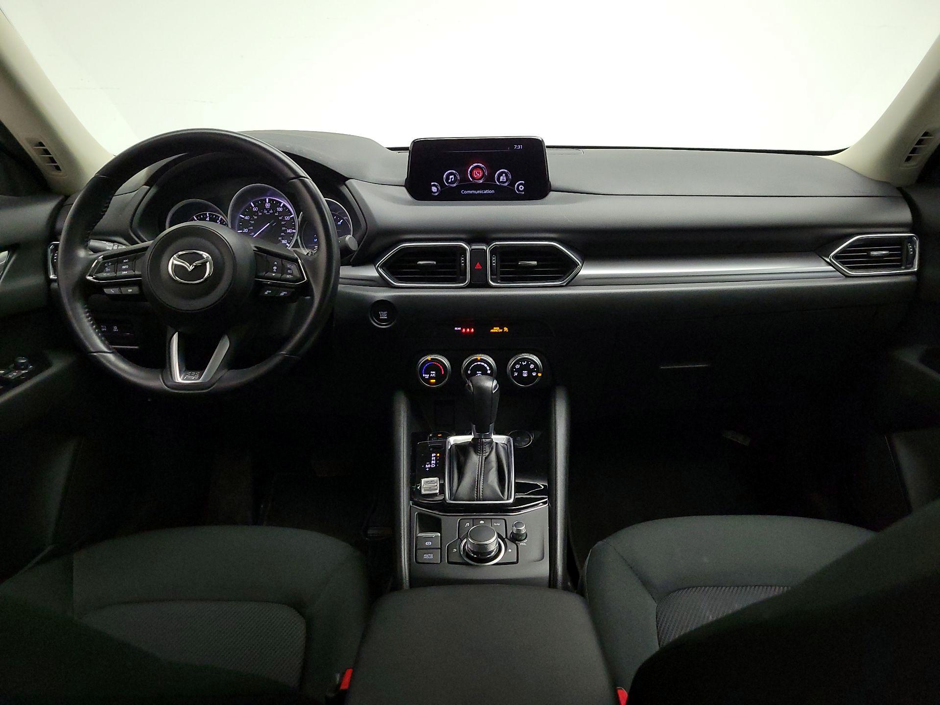 Thumbnail: 2020 Mazda CX-5 - 9