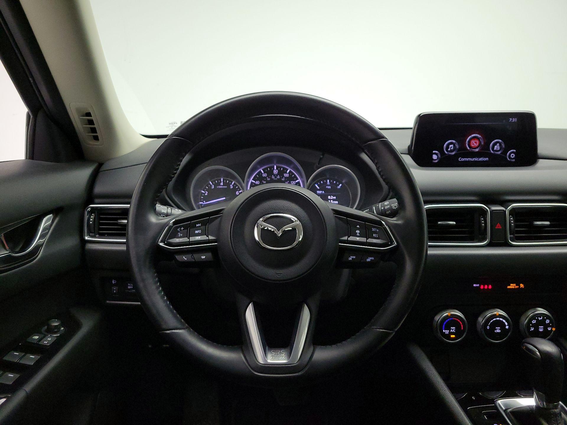 Thumbnail: 2020 Mazda CX-5 - 10