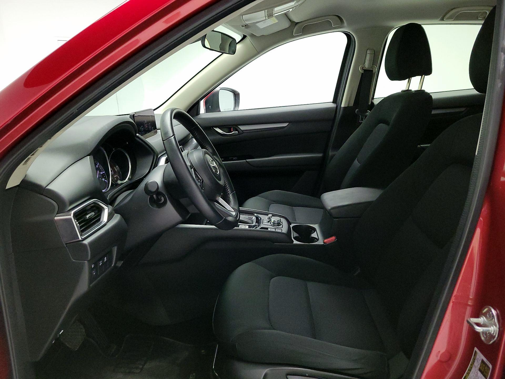 Thumbnail: 2020 Mazda CX-5 - 11