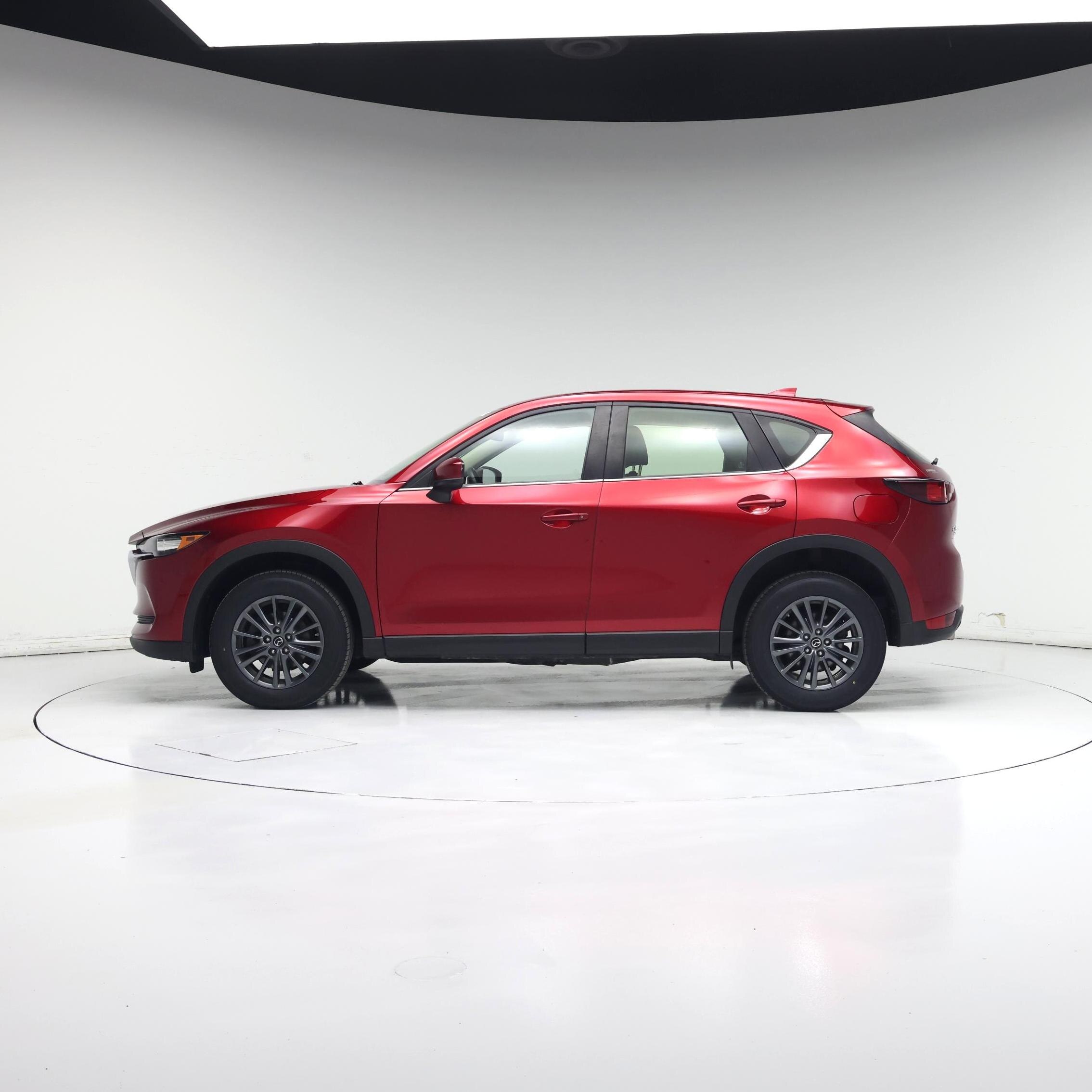 Thumbnail: 2020 Mazda CX-5 - 3