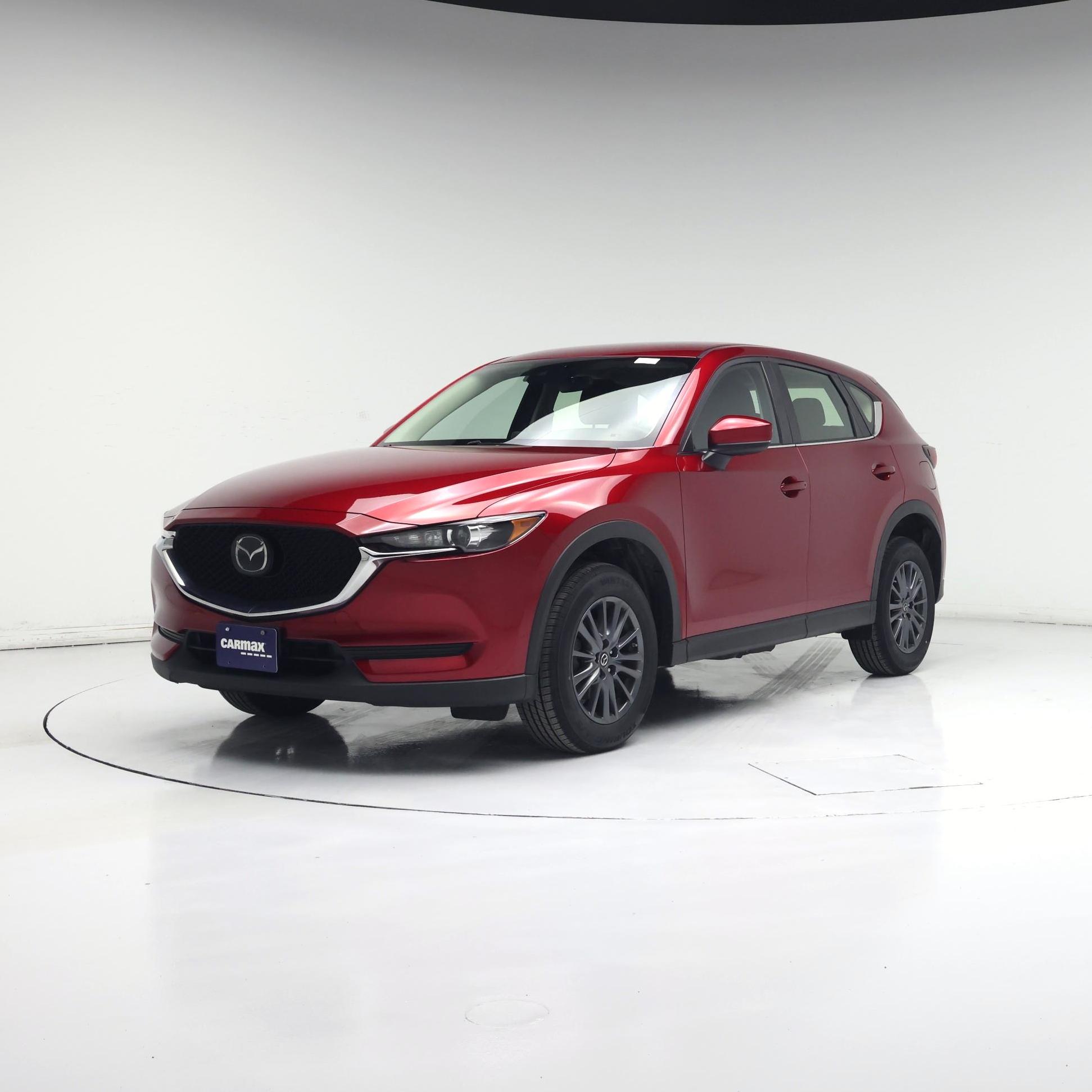 Thumbnail: 2020 Mazda CX-5 - 4