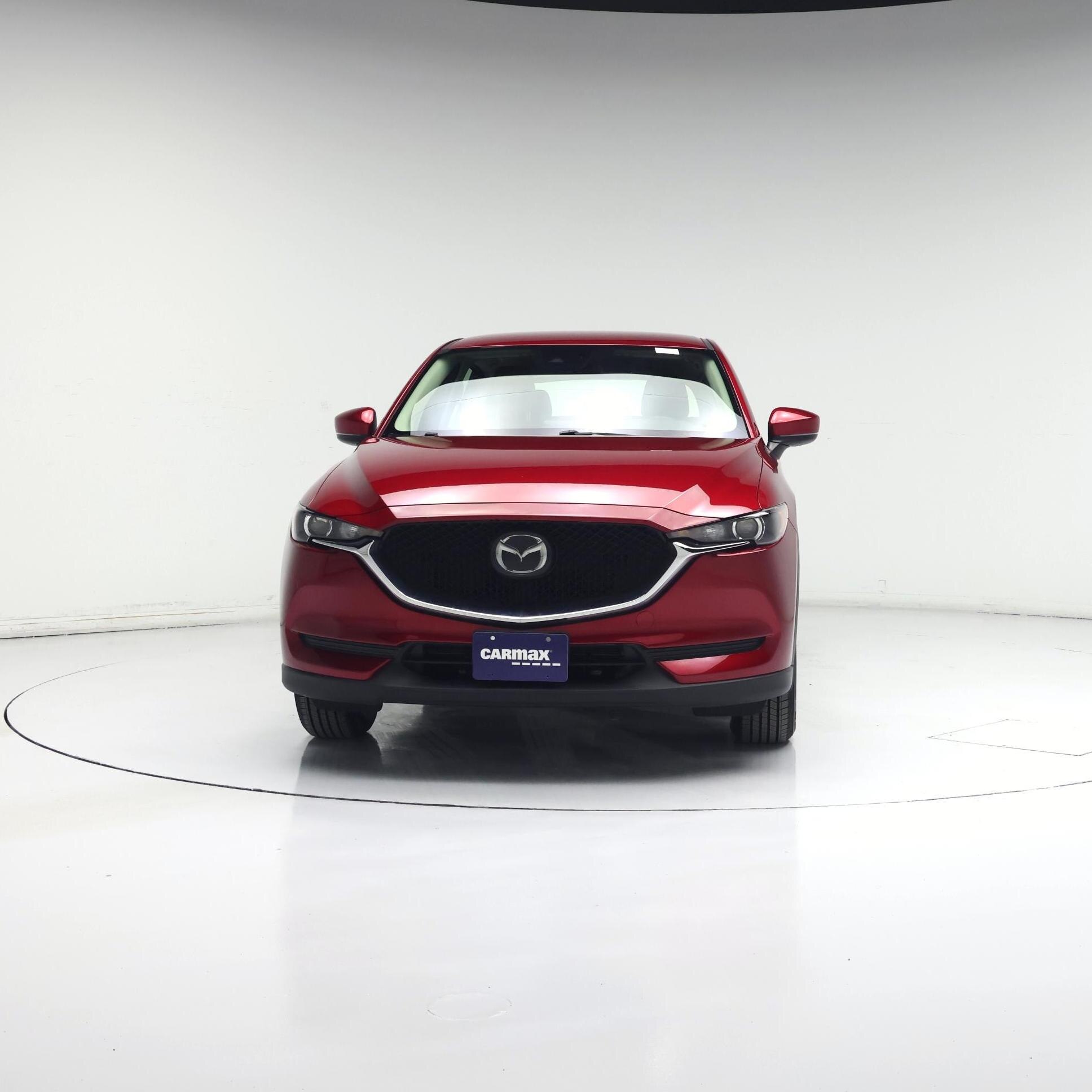 Thumbnail: 2020 Mazda CX-5 - 5