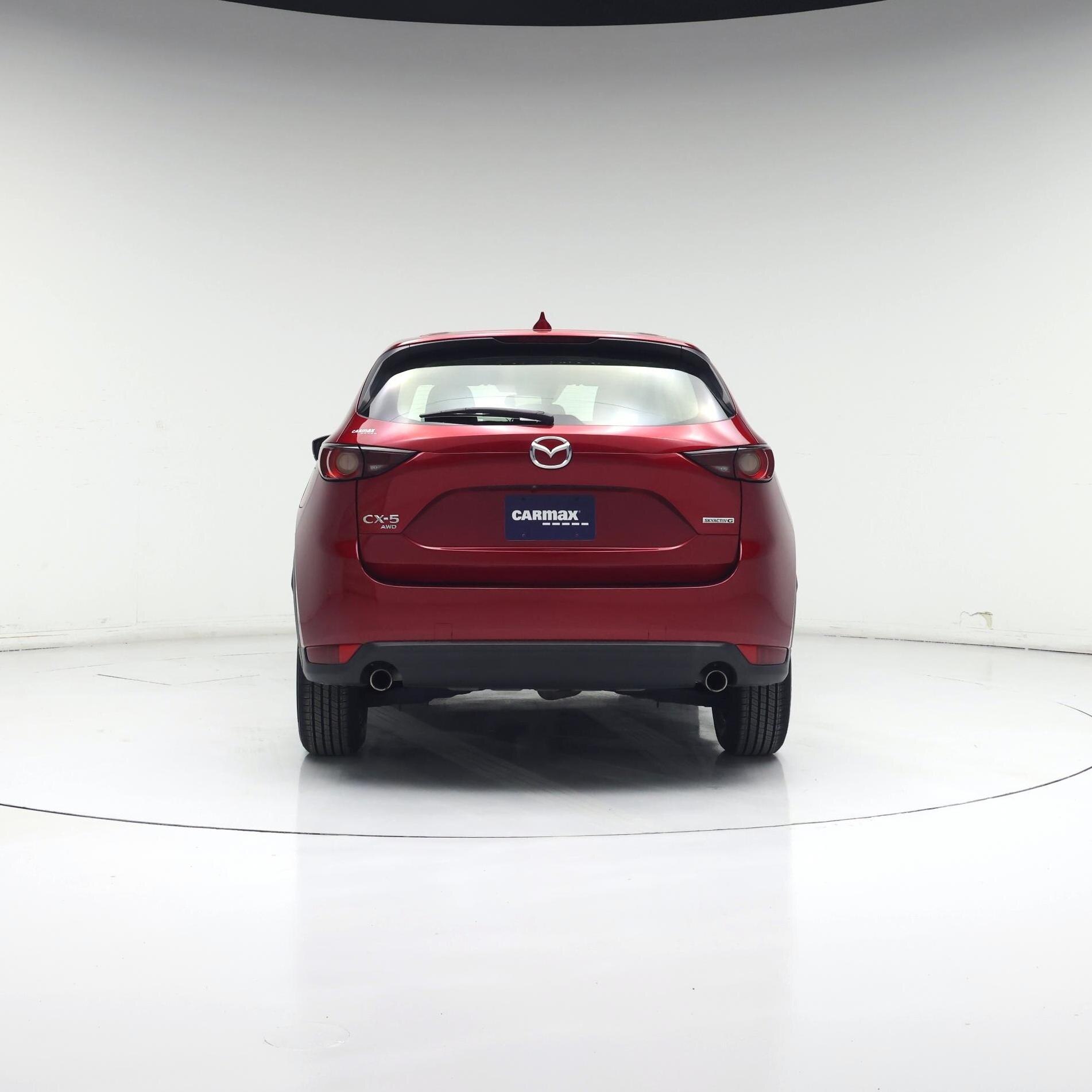 Thumbnail: 2020 Mazda CX-5 - 6