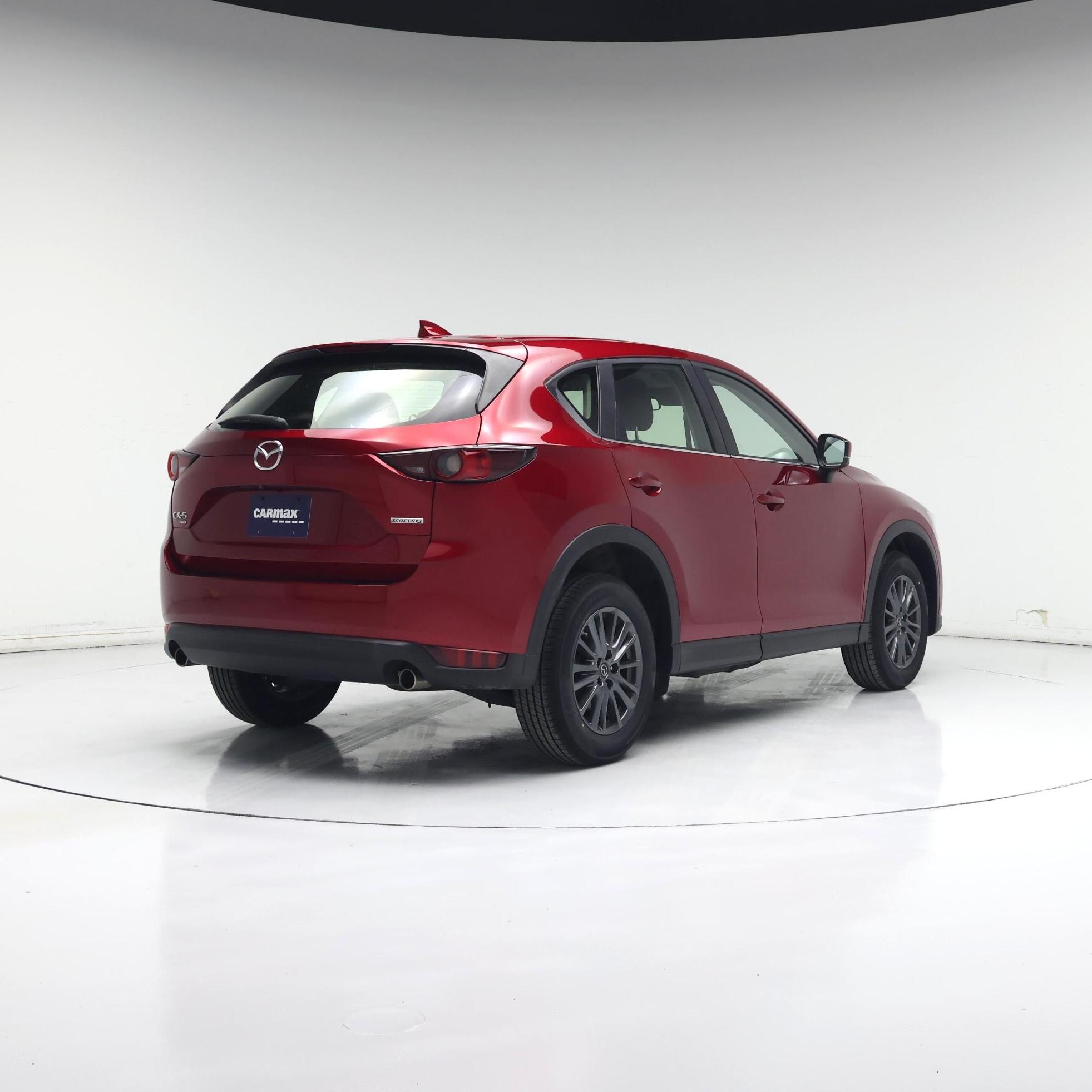 Thumbnail: 2020 Mazda CX-5 - 8