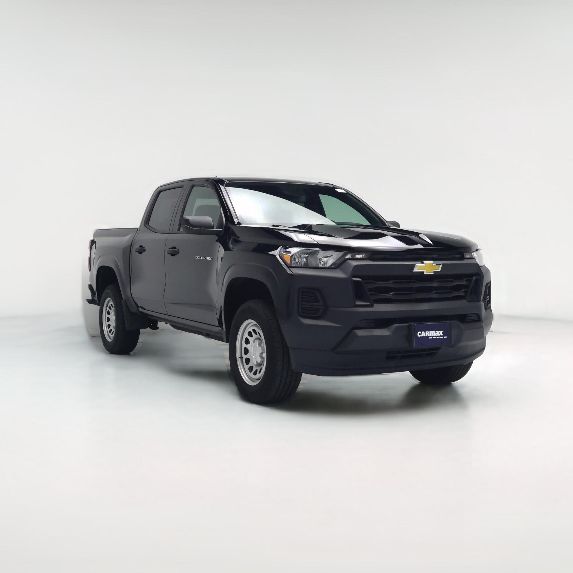 Thumbnail: 2023 Chevrolet Colorado - 1