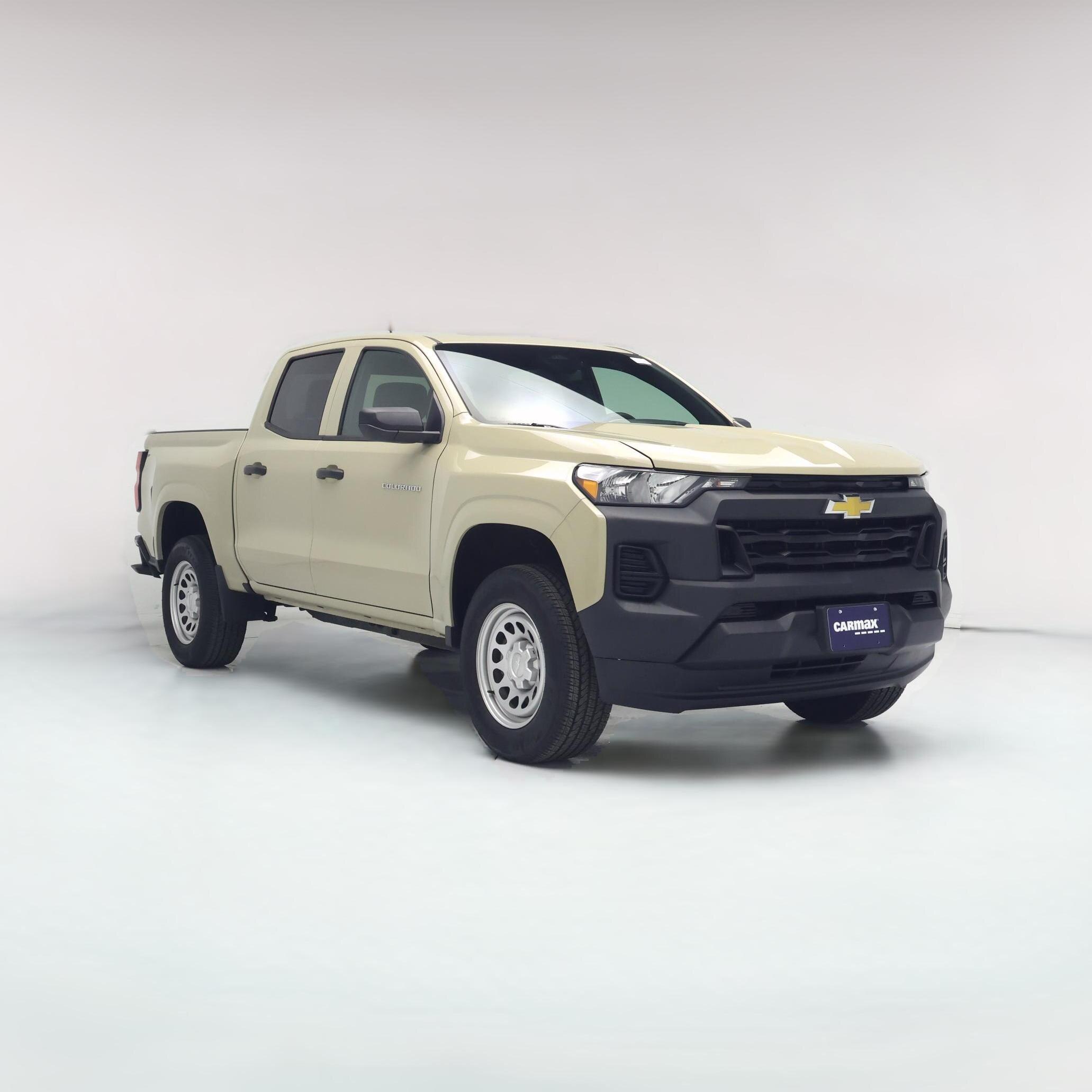 Thumbnail: 2023 Chevrolet Colorado - 1