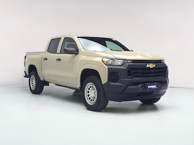 2023 Chevrolet Colorado Work Truck