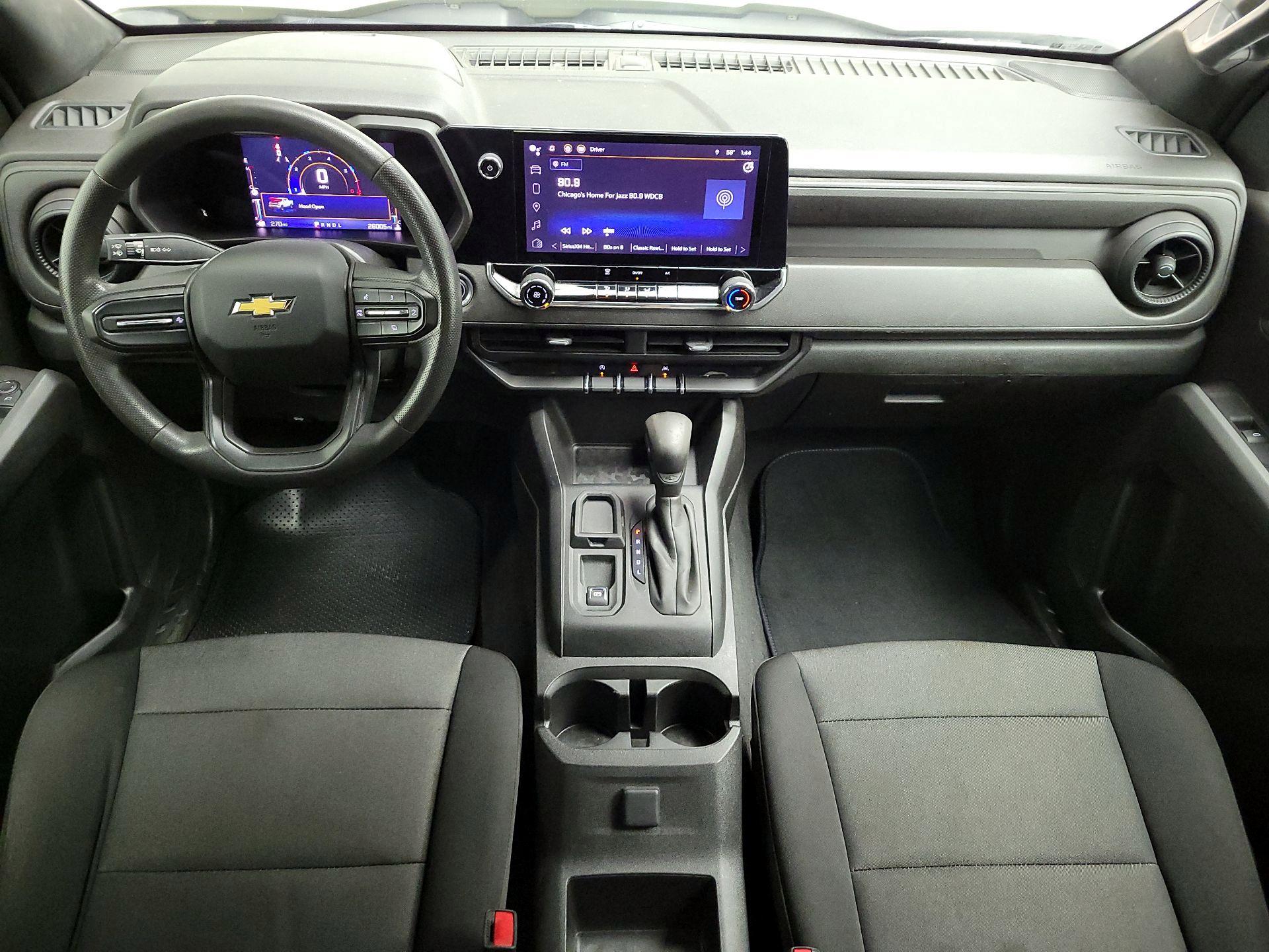 Thumbnail: 2023 Chevrolet Colorado - 9