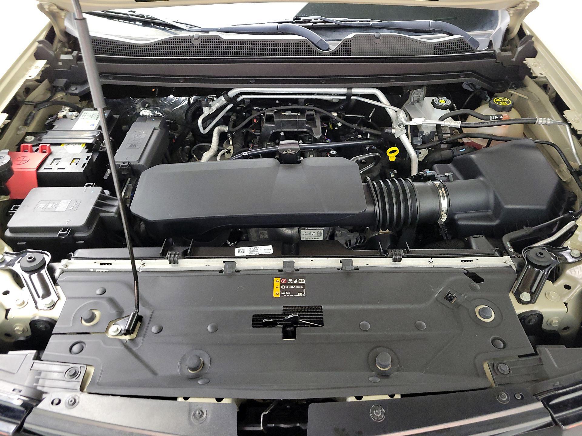 Thumbnail: 2023 Chevrolet Colorado - 17