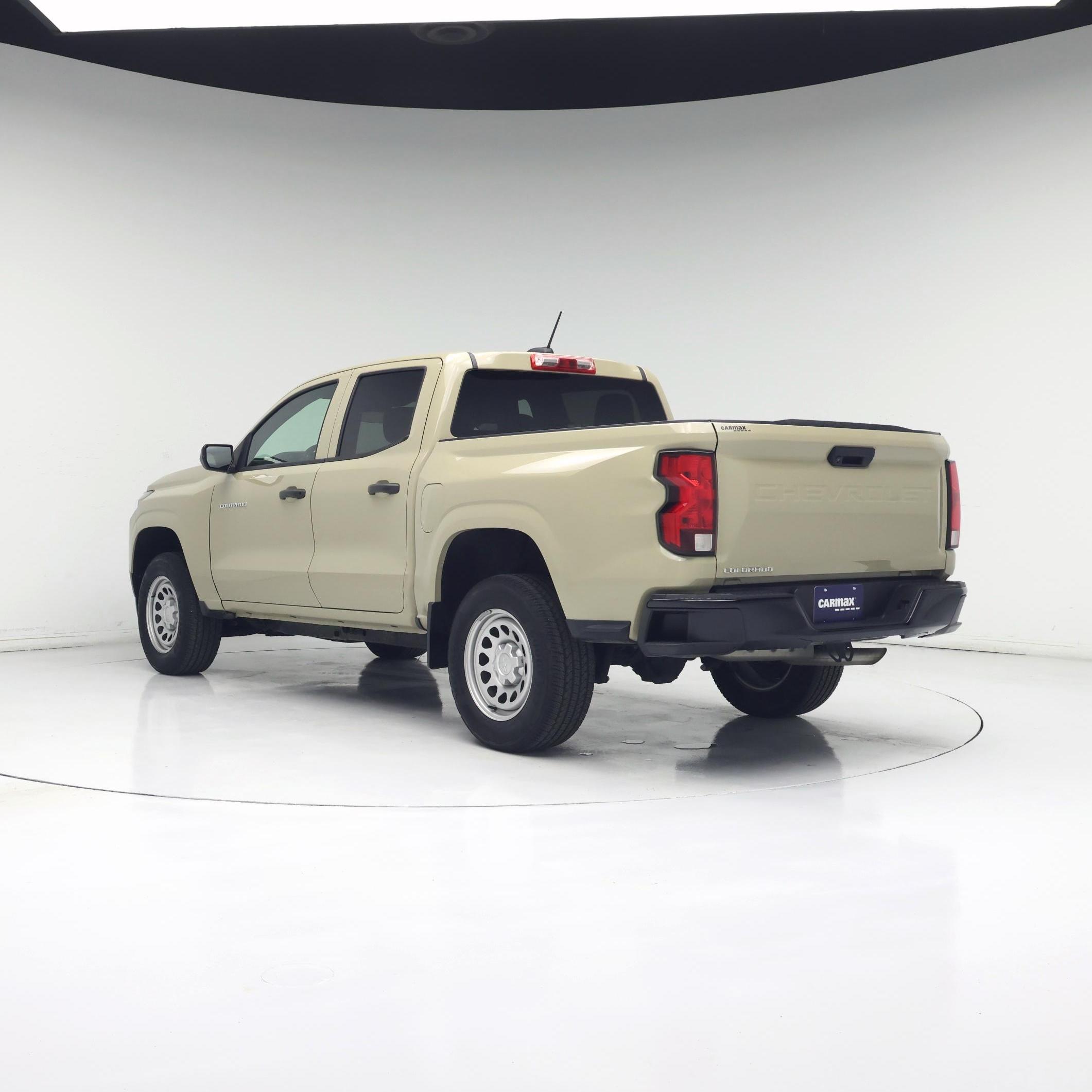 Thumbnail: 2023 Chevrolet Colorado - 2