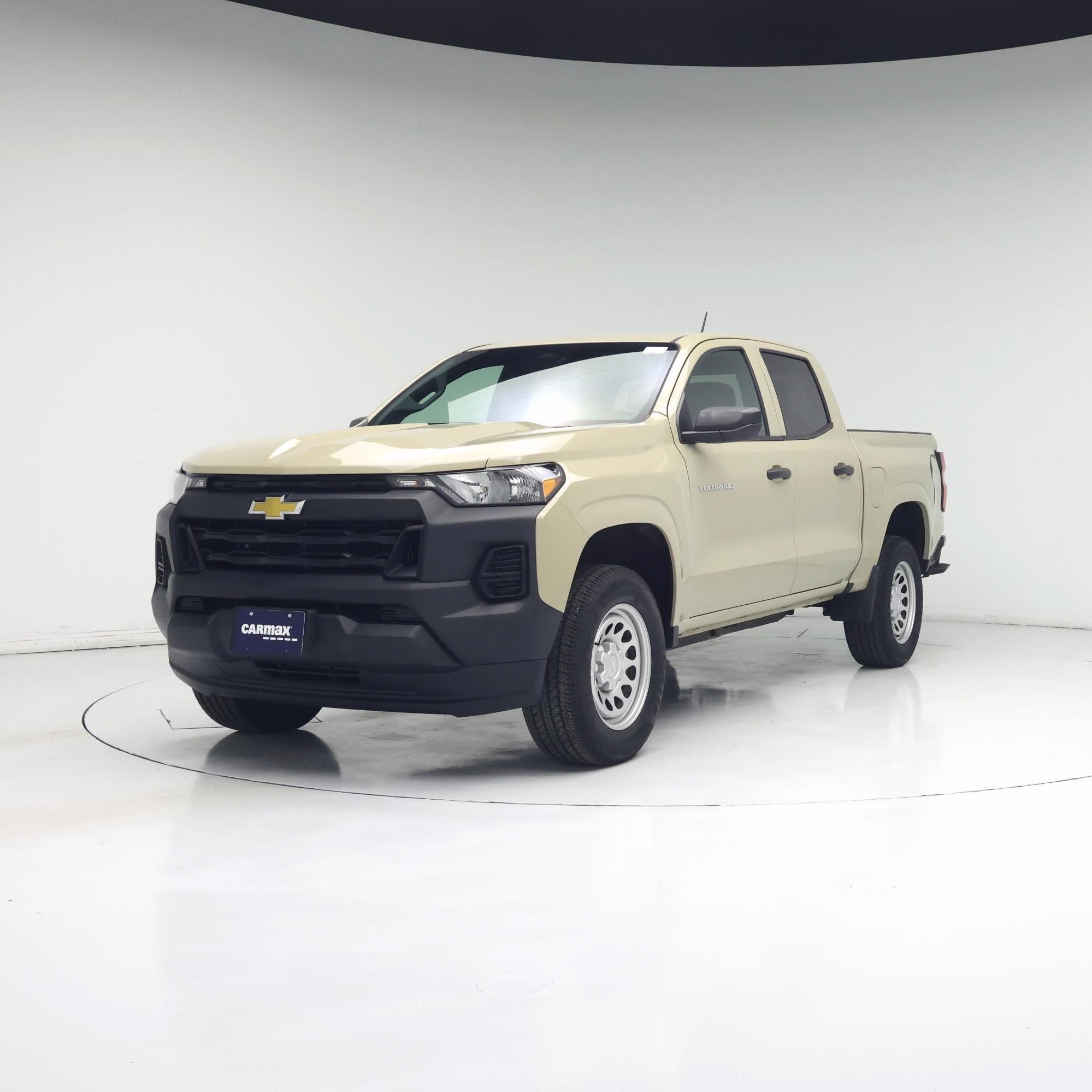 Thumbnail: 2023 Chevrolet Colorado - 4