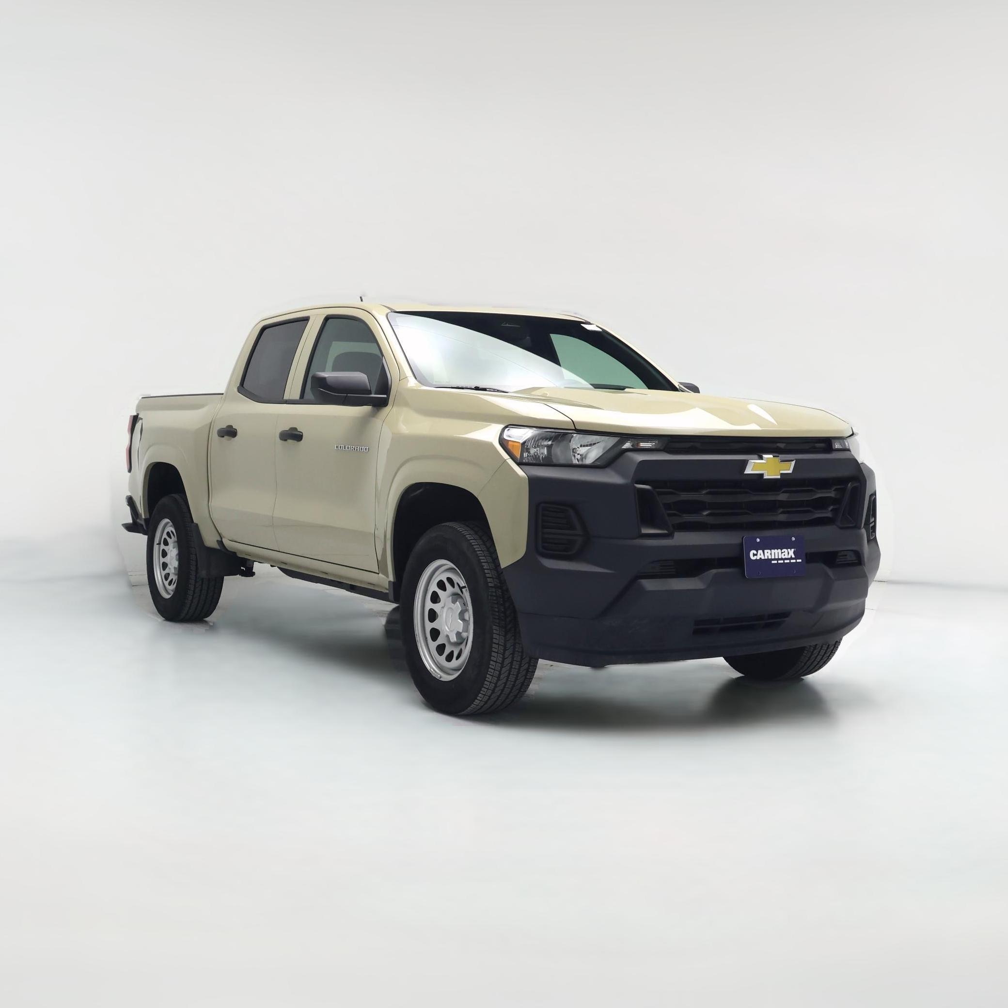 Thumbnail: 2024 Chevrolet Colorado - 1