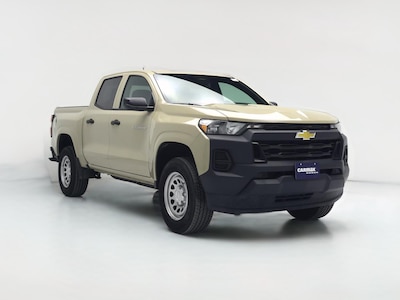 2024 Chevrolet Colorado Work Truck