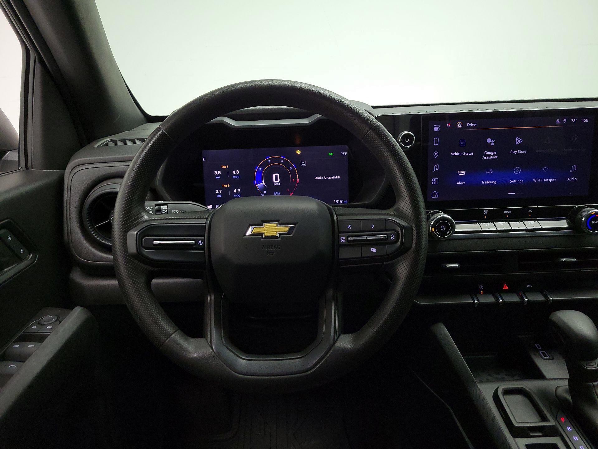 Thumbnail: 2024 Chevrolet Colorado - 10