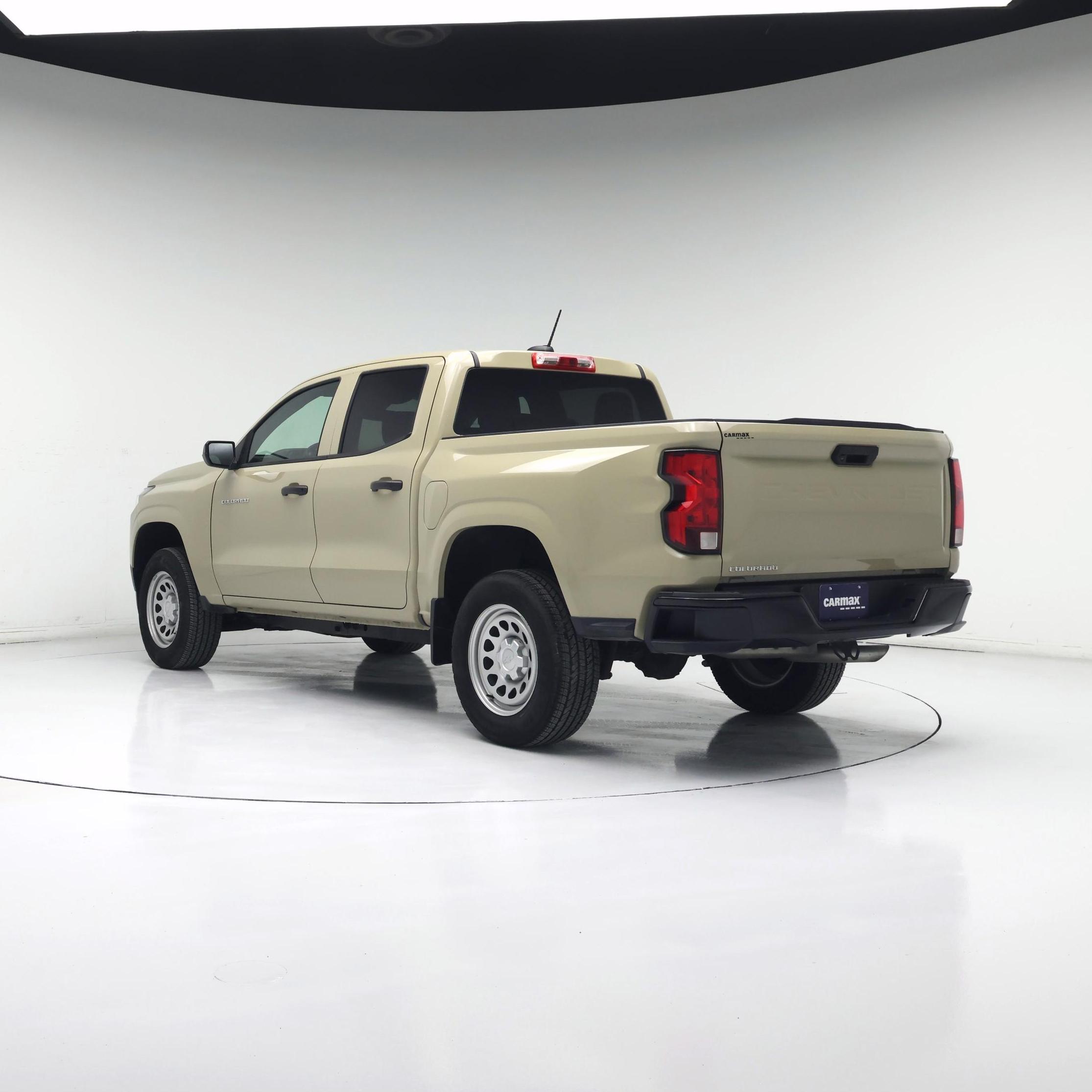 Thumbnail: 2024 Chevrolet Colorado - 2