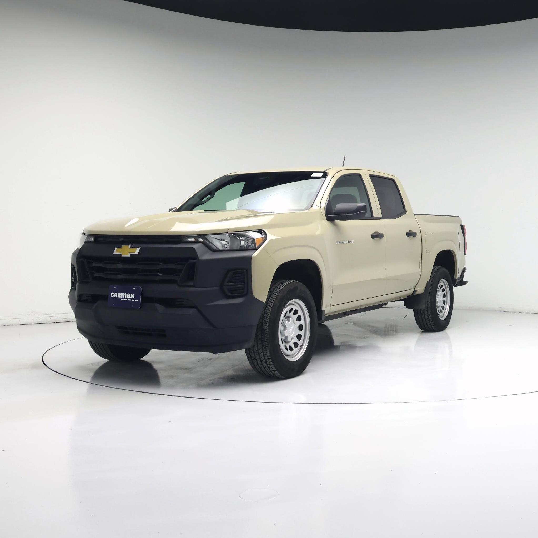 Thumbnail: 2024 Chevrolet Colorado - 4