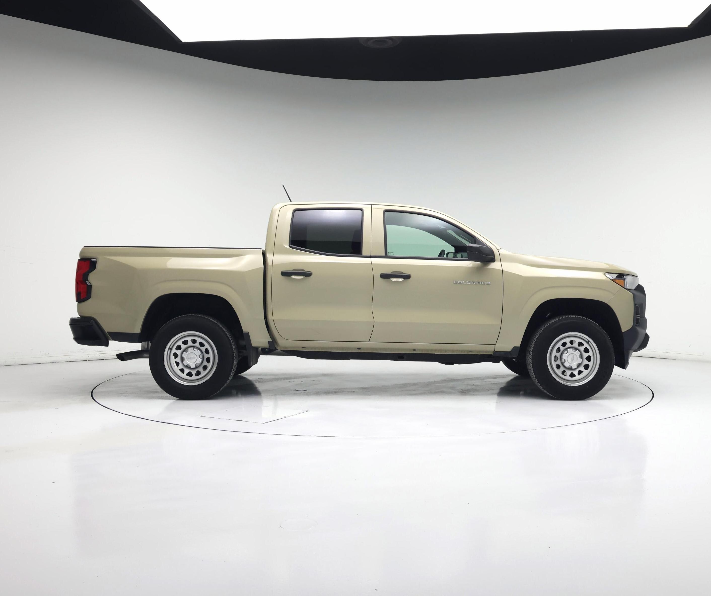 Thumbnail: 2024 Chevrolet Colorado - 7