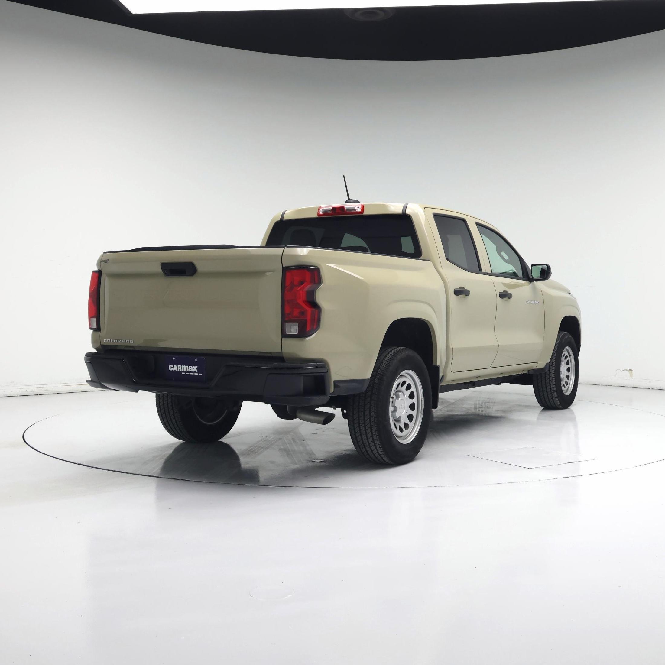 Thumbnail: 2024 Chevrolet Colorado - 8