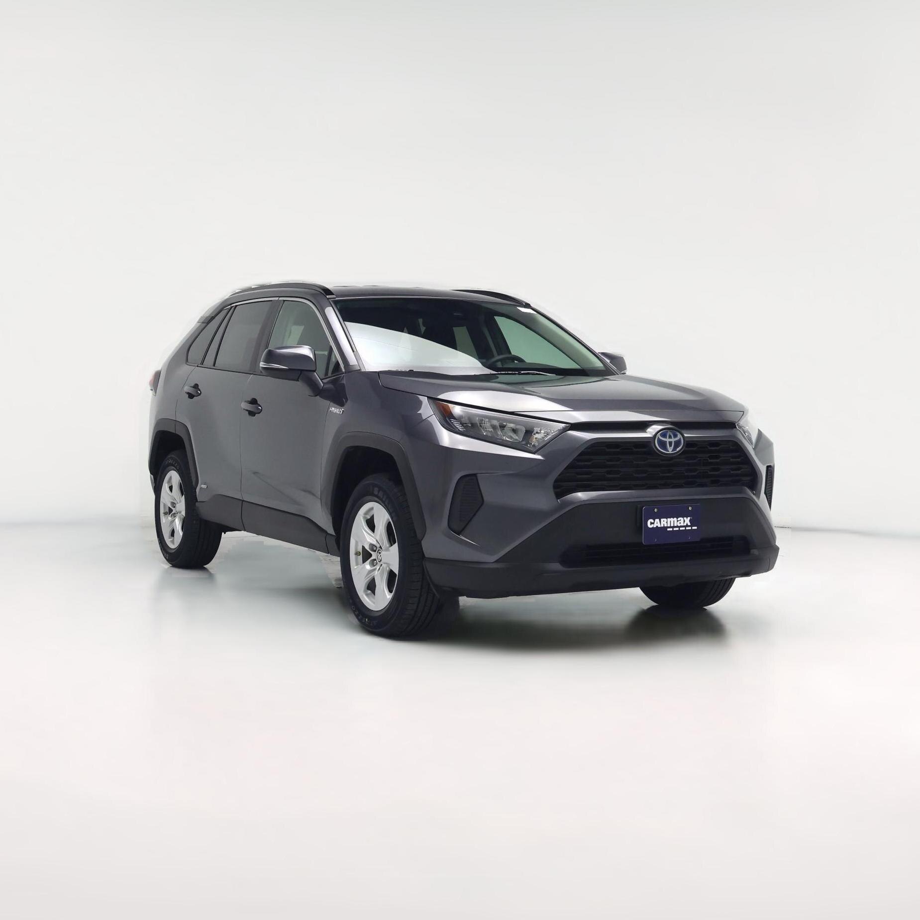 Thumbnail: 2021 Toyota RAV4 - 1