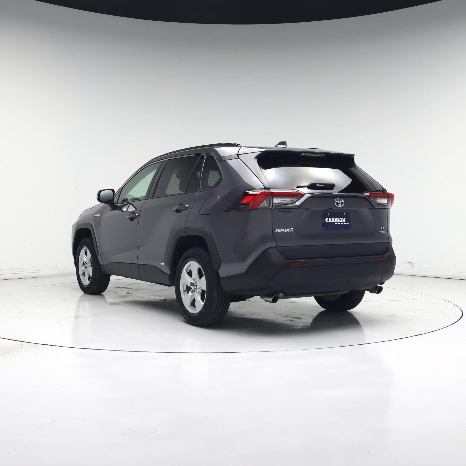 Thumbnail: 2021 Toyota RAV4 - 2