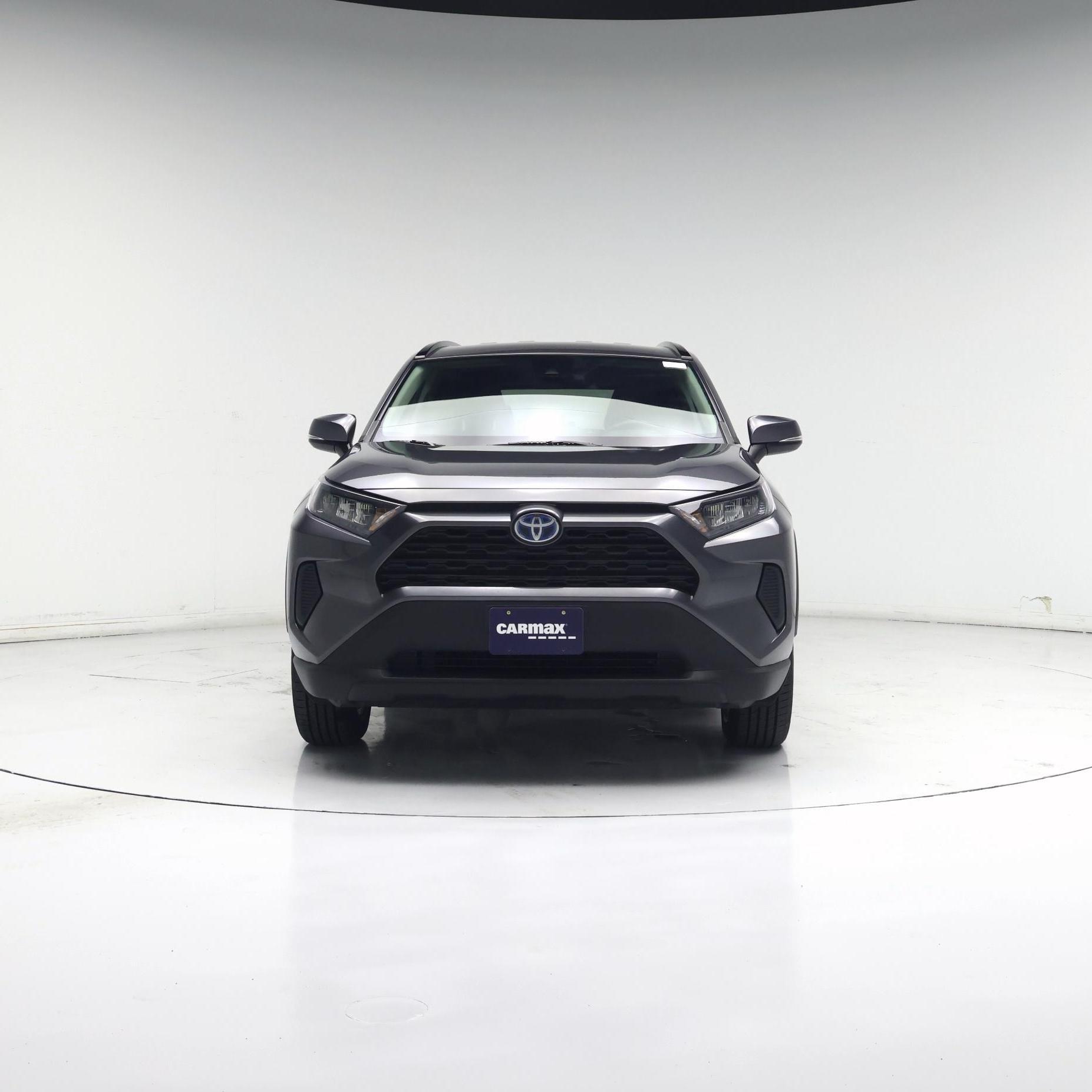 Thumbnail: 2021 Toyota RAV4 - 5